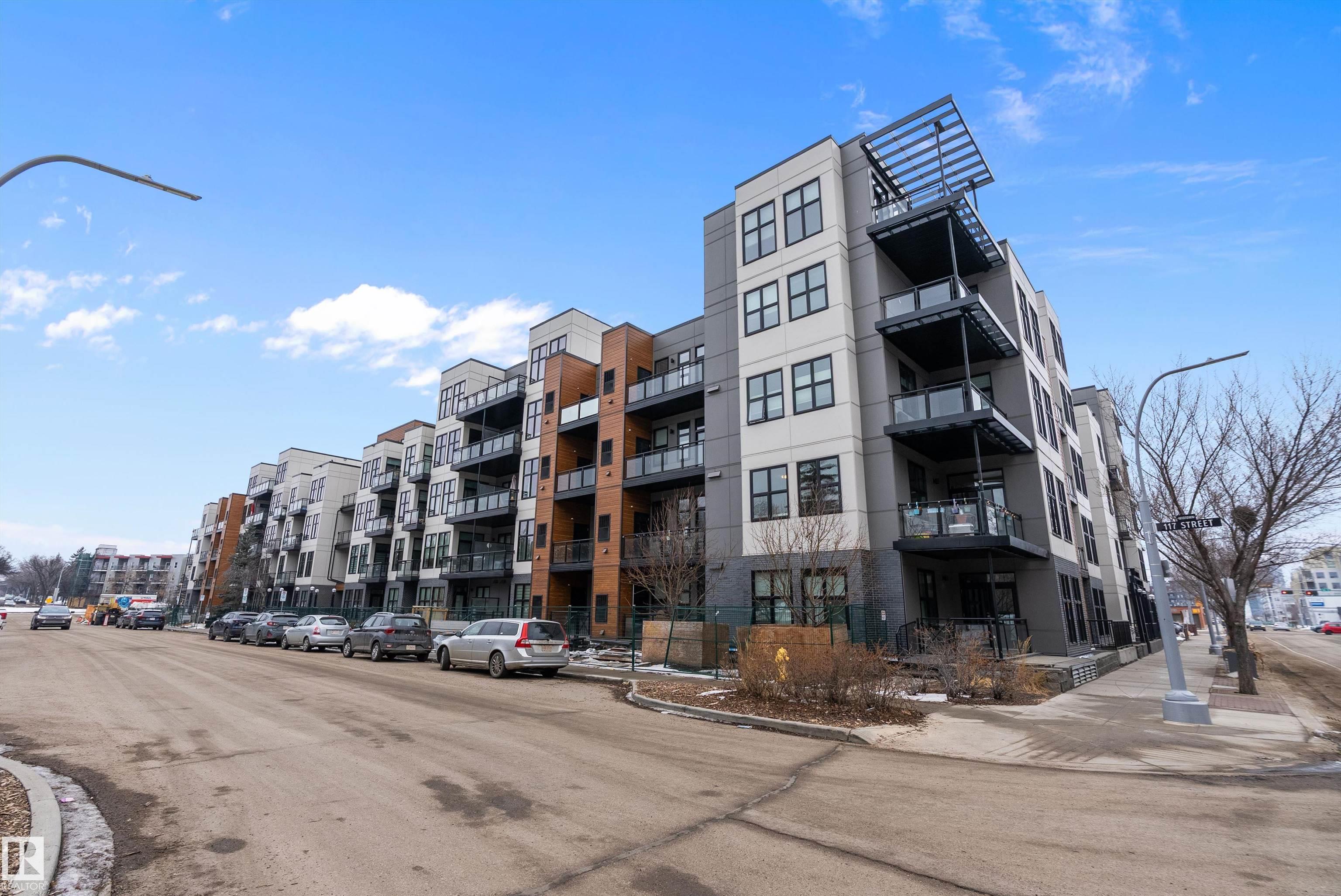 415 - 10531 117 Street NW, Queen Mary Park, Edmonton