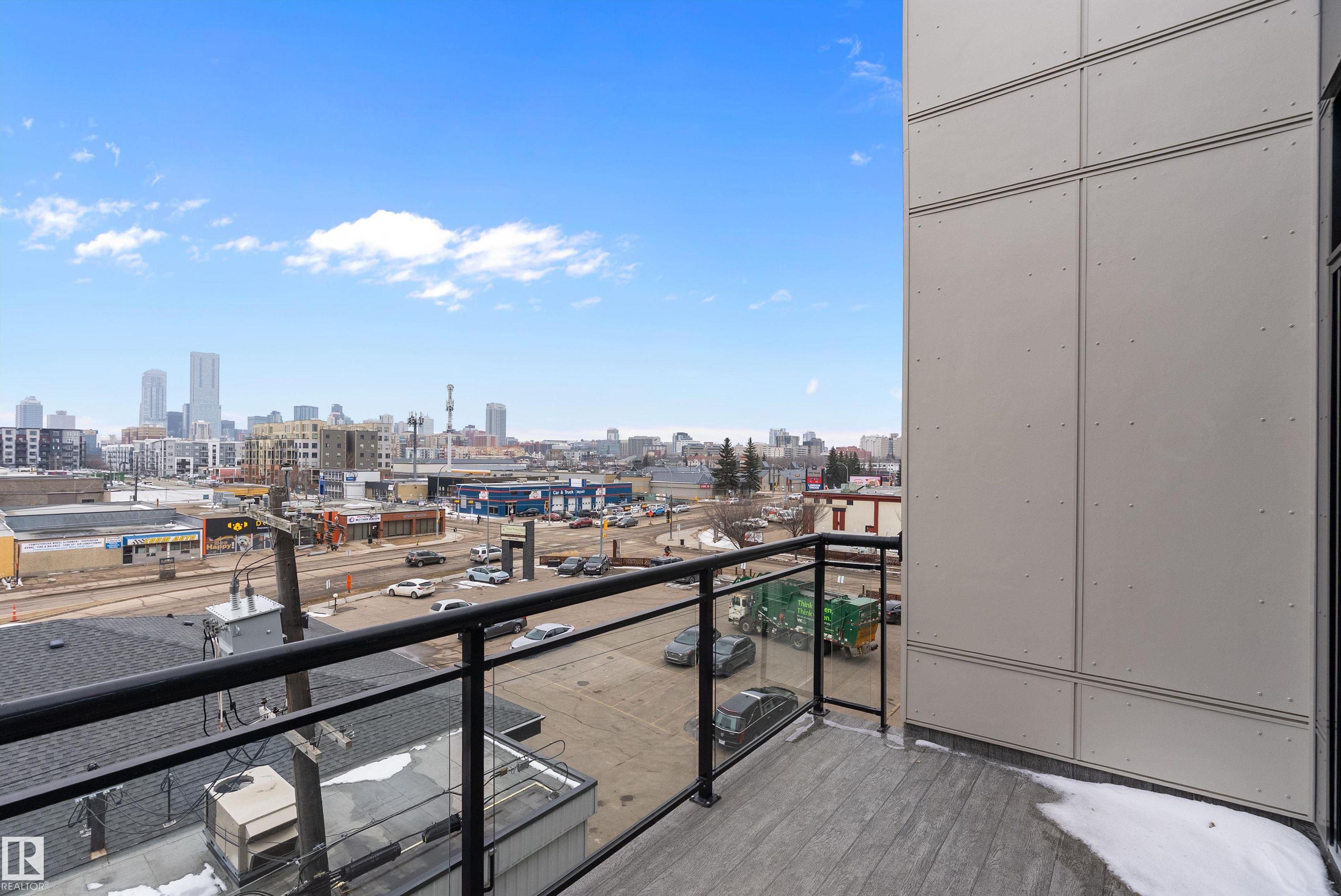 415 - 10531 117 Street NW, Queen Mary Park, Edmonton