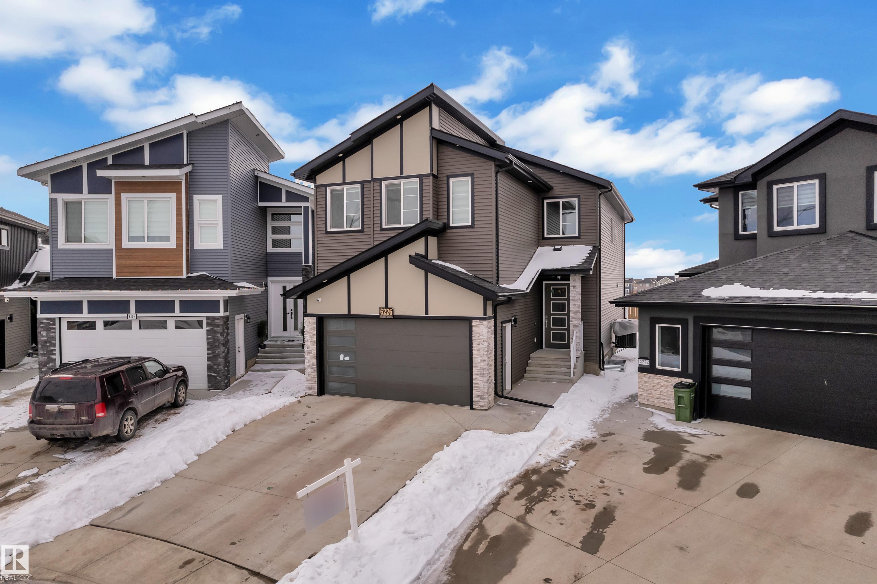 6226 172a Avenue NW, McConachie Area, Edmonton
