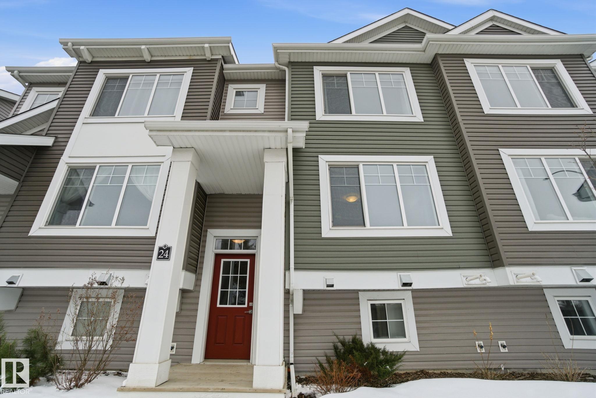 Photo 2 at 24 - 1391 Starling Drive NW, Starling, Edmonton