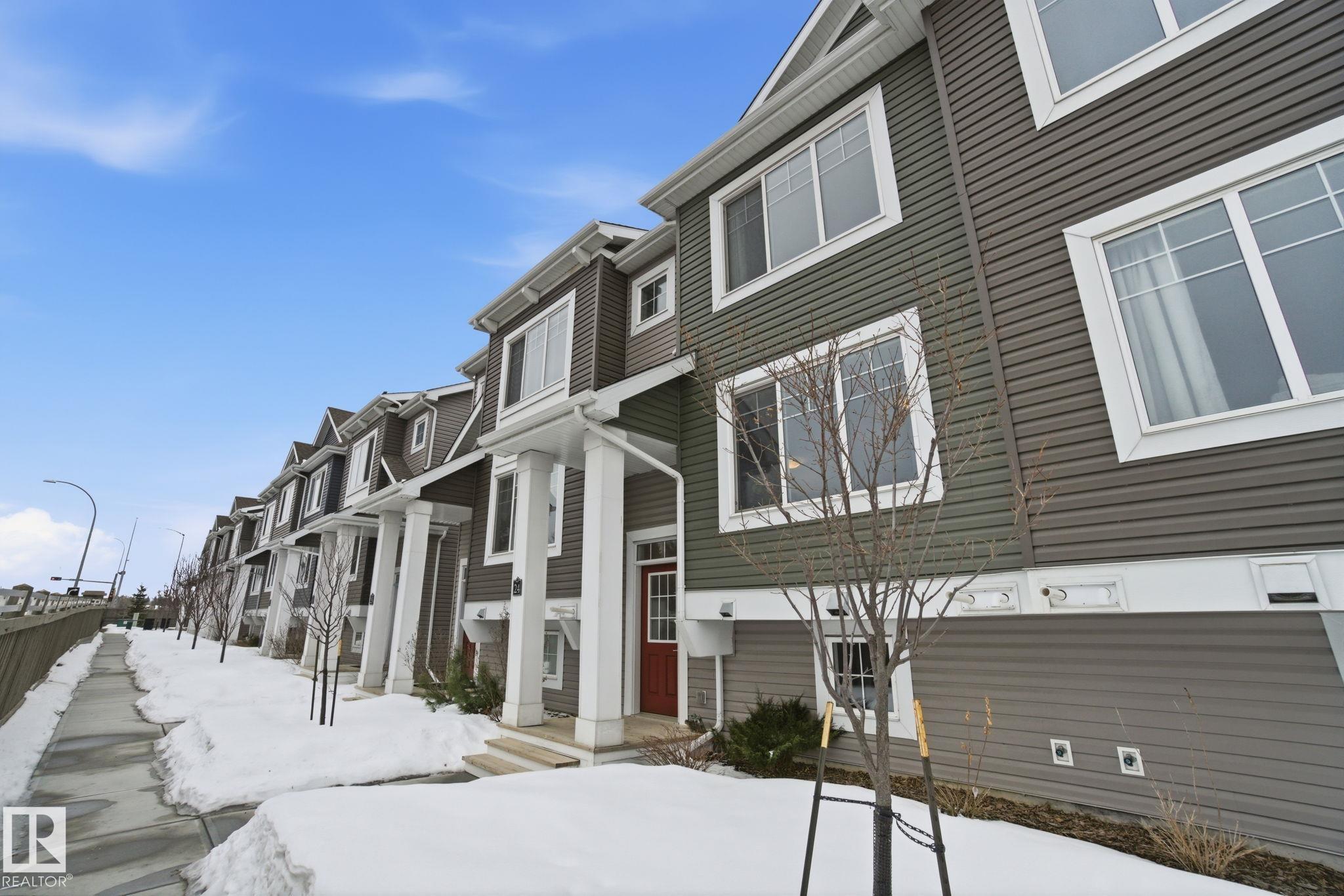 Photo 3 at 24 - 1391 Starling Drive NW, Starling, Edmonton