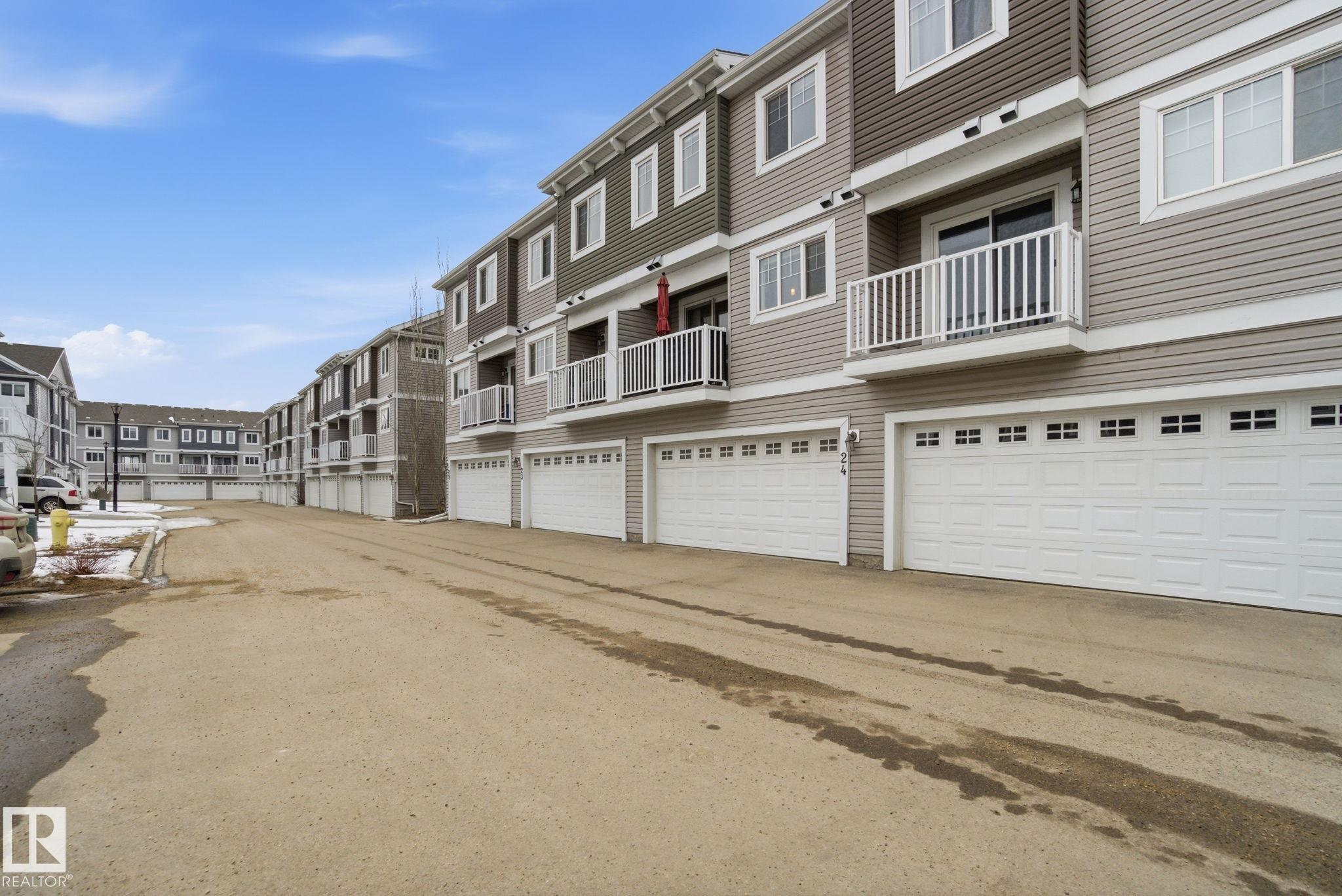 Photo 44 at 24 - 1391 Starling Drive NW, Starling, Edmonton