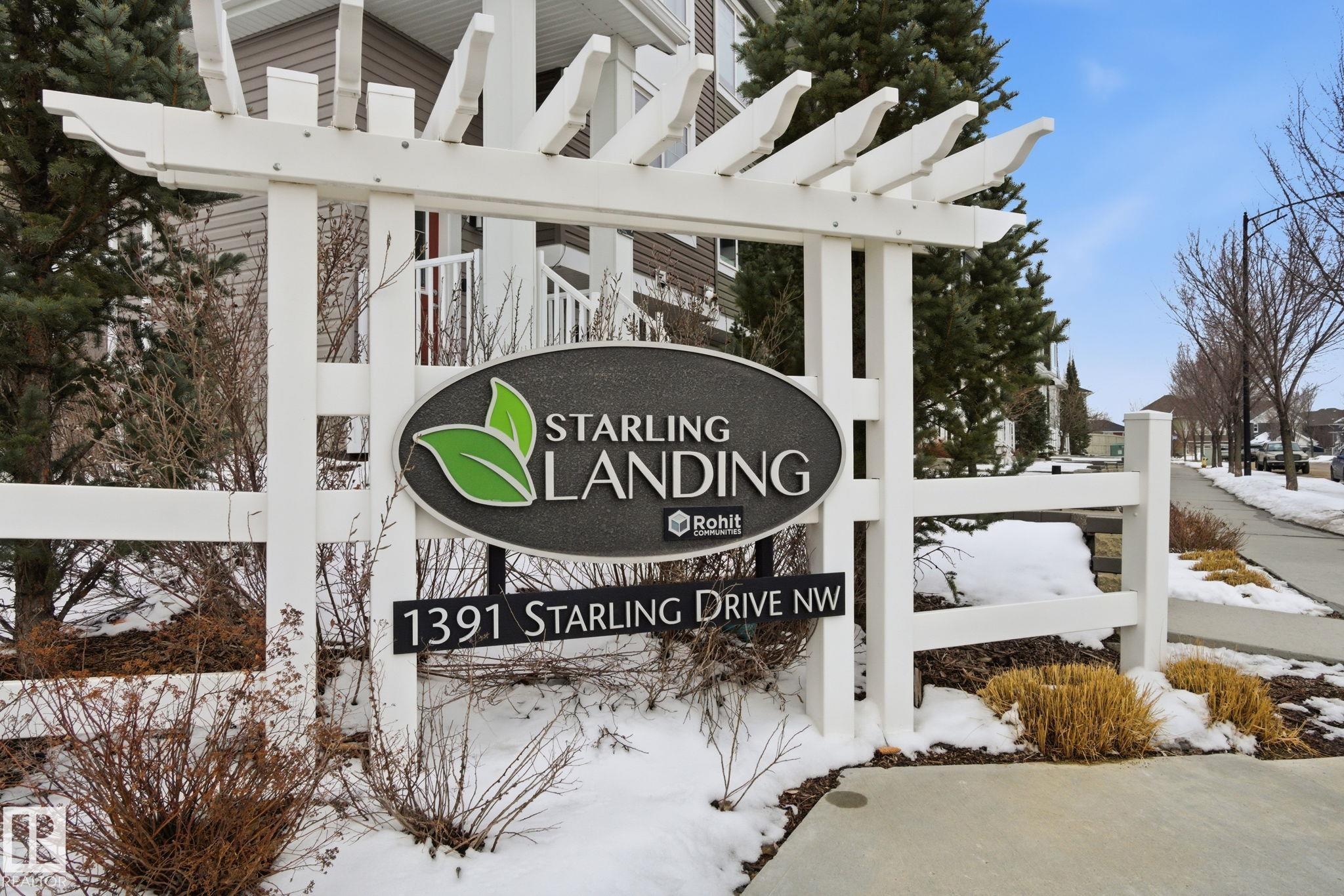 Photo 45 at 24 - 1391 Starling Drive NW, Starling, Edmonton