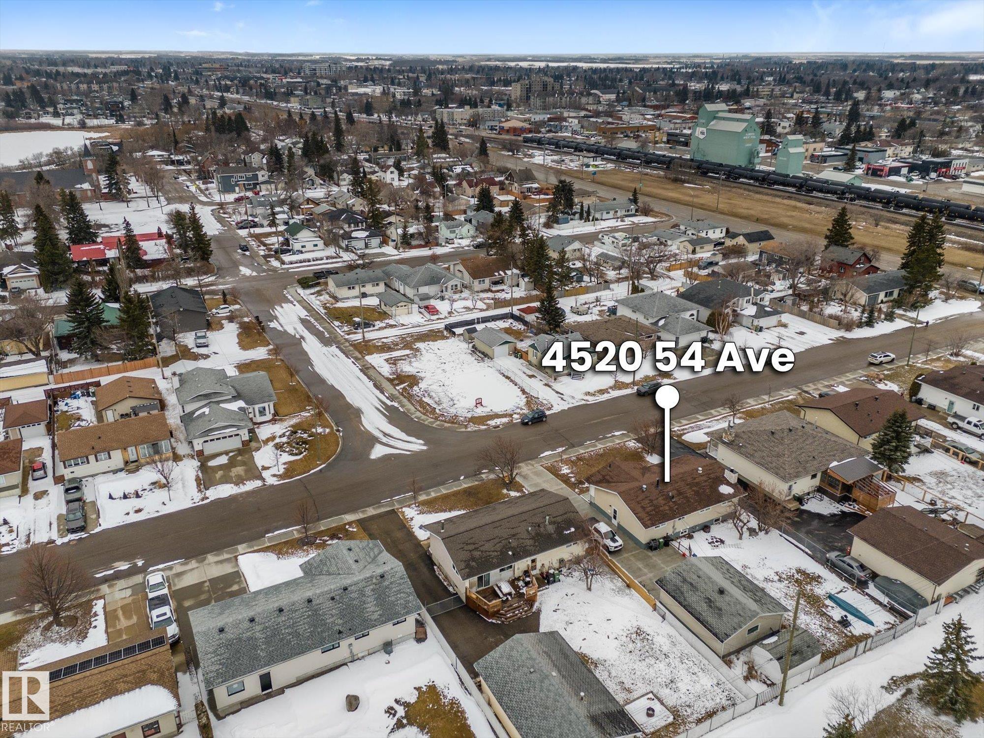 Photo 51 at 4520 54 Avenue, North Telford, Leduc