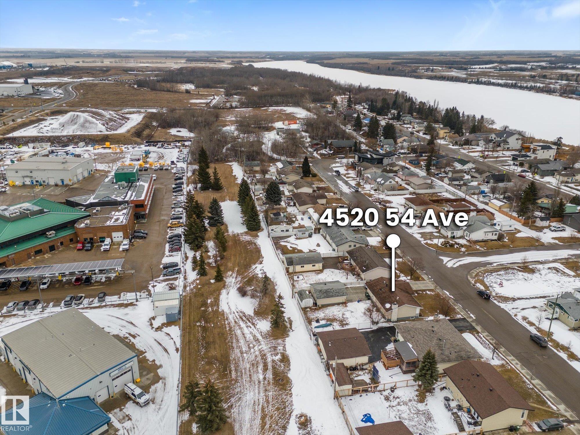 Photo 53 at 4520 54 Avenue, North Telford, Leduc