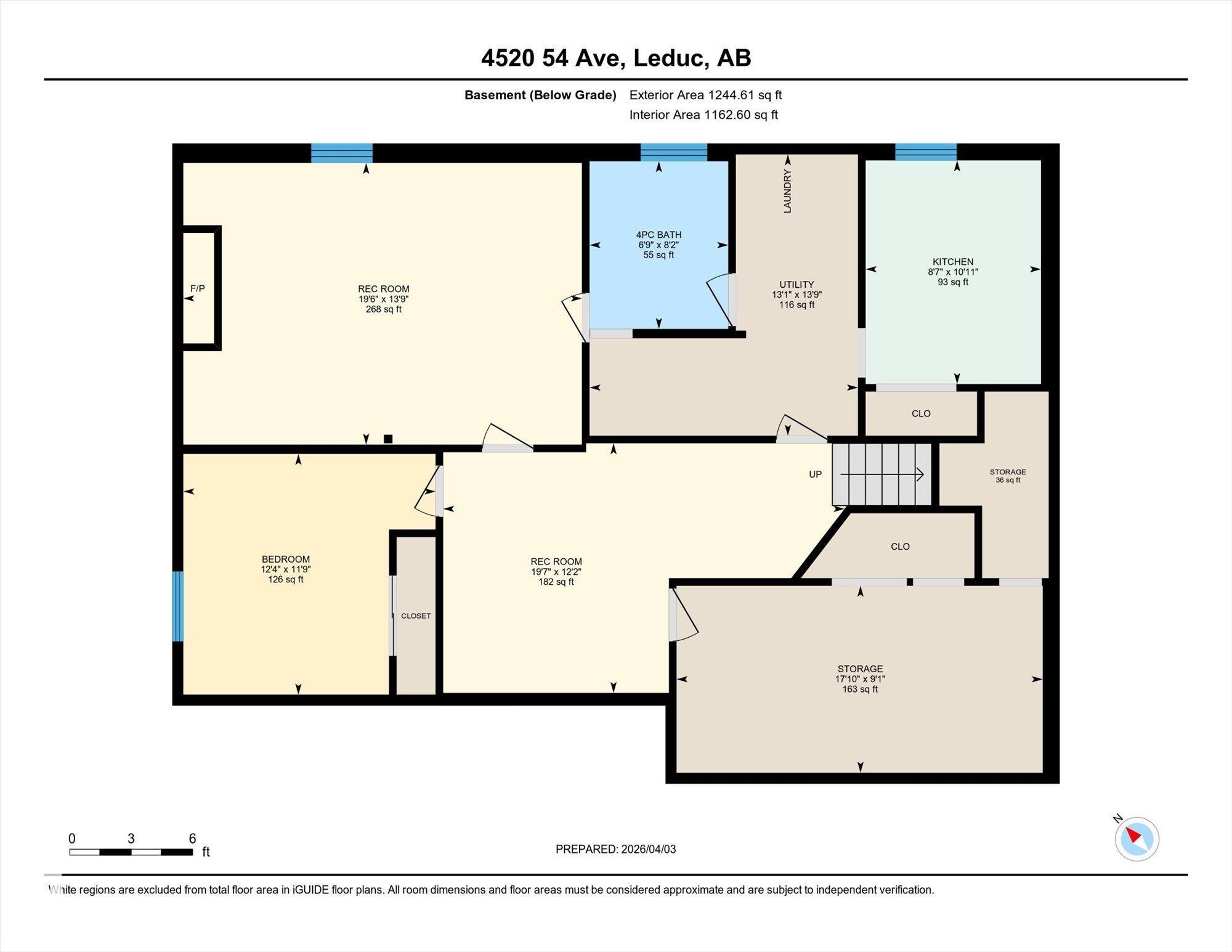 Photo 59 at 4520 54 Avenue, North Telford, Leduc