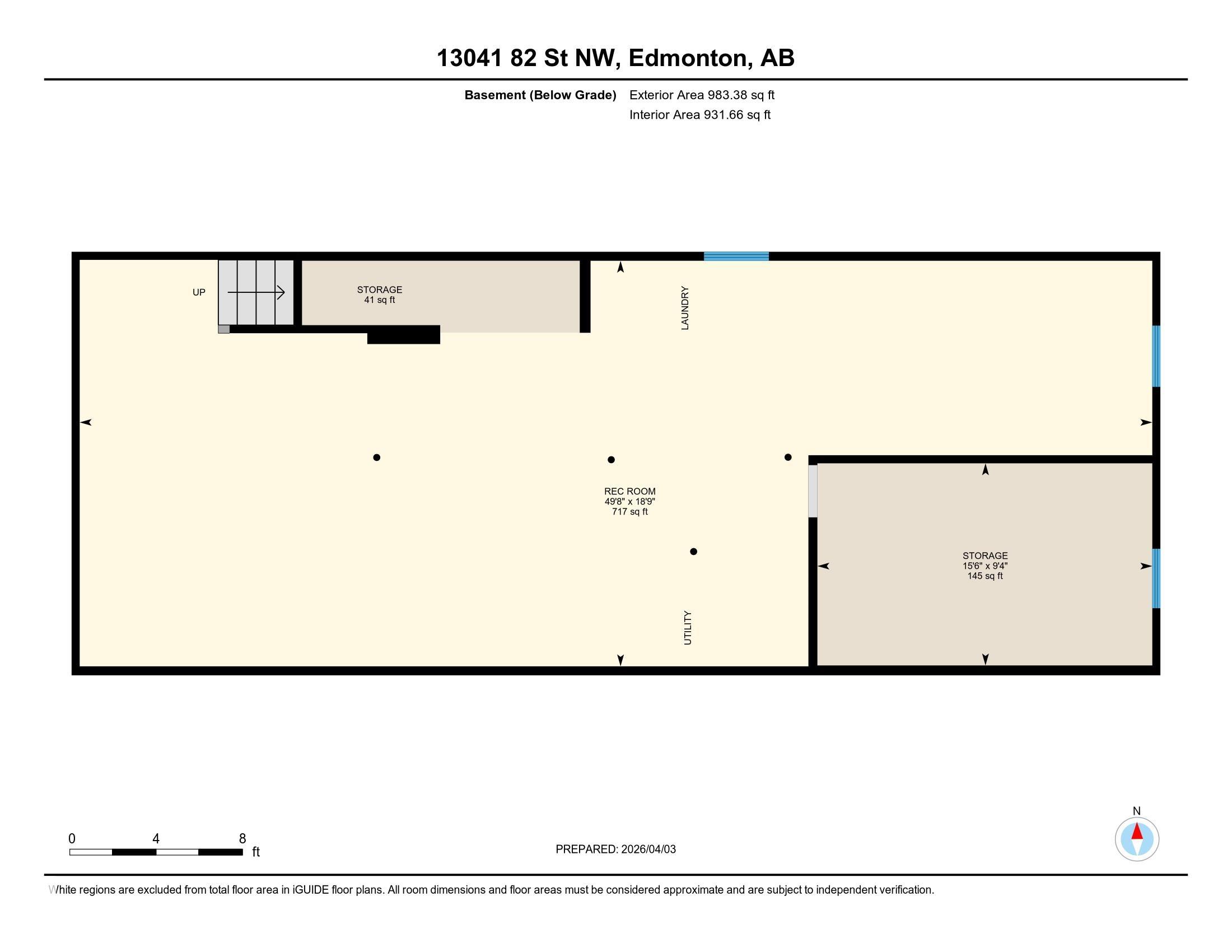 Photo 30 at 13041 82 Street NW, Balwin, Edmonton