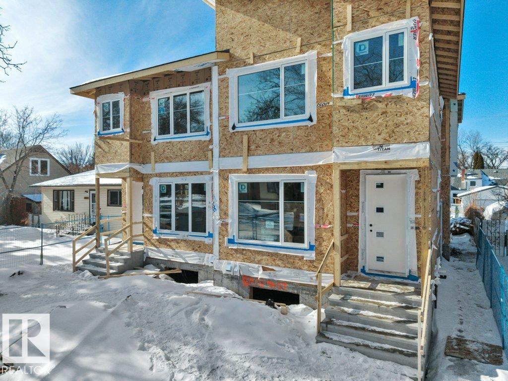 Photo 21 at 9616 90 Street NW, Strathearn, Edmonton