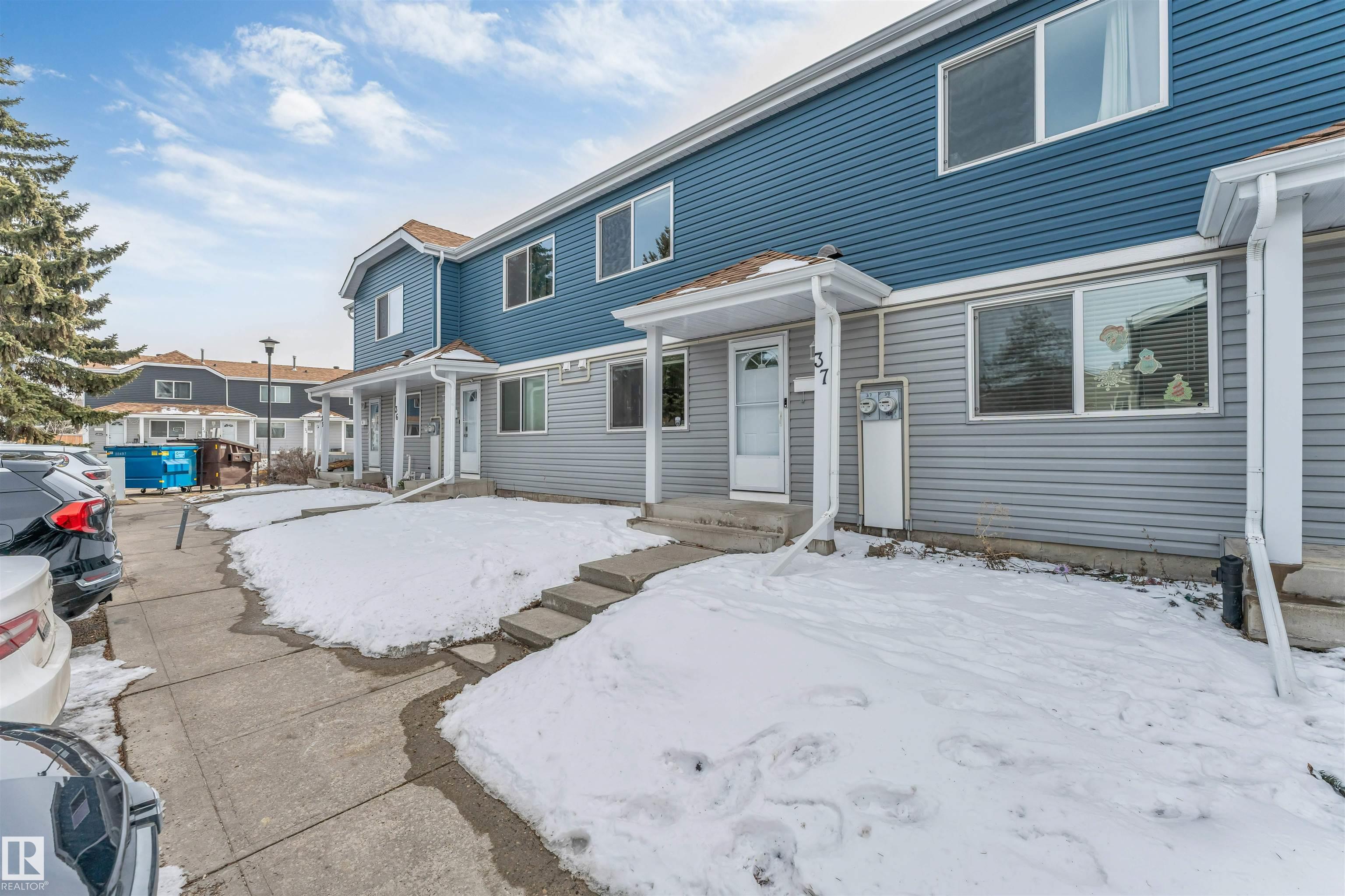 37 - 1411 Mill Woods Road E NW, Crawford Plains, Edmonton 2