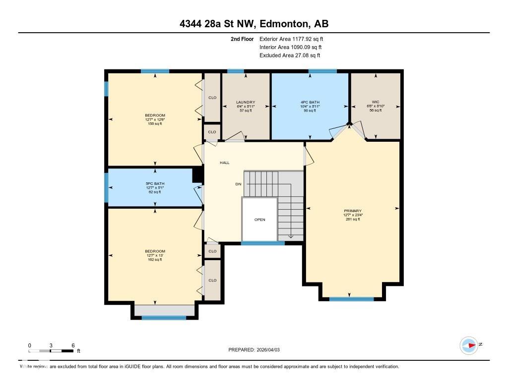 Photo 60 at 4344 28a Street NW, Larkspur, Edmonton