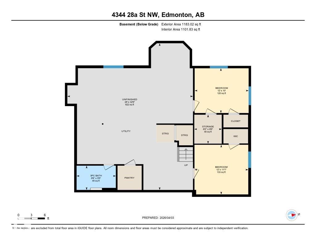 Photo 61 at 4344 28a Street NW, Larkspur, Edmonton