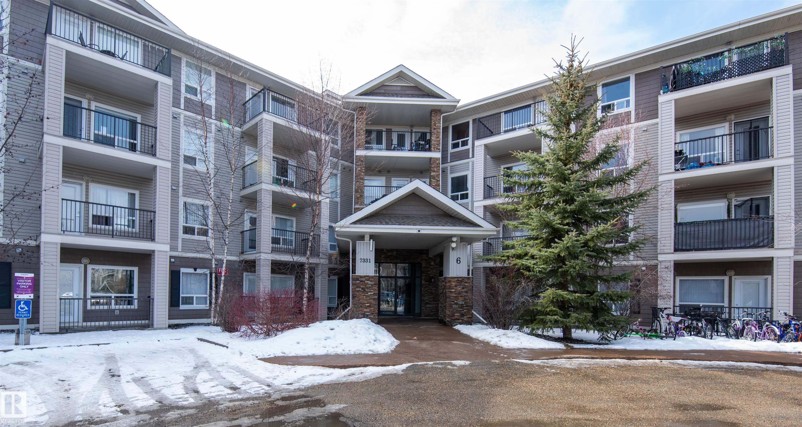 6125 - 7331 South Terwillegar Drive NW, South Terwillegar, Edmonton