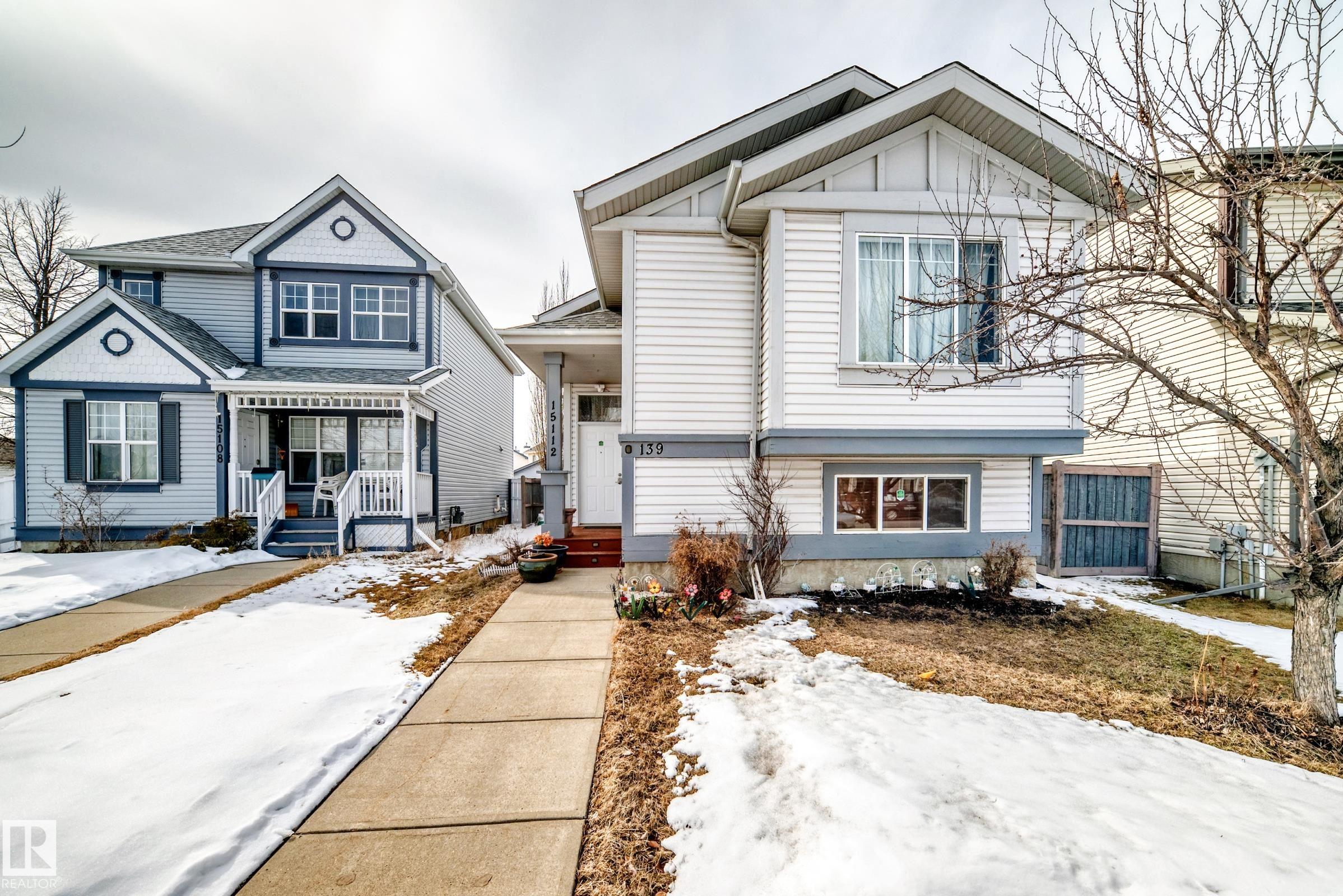 15112 139 Street NW, Cumberland, Edmonton