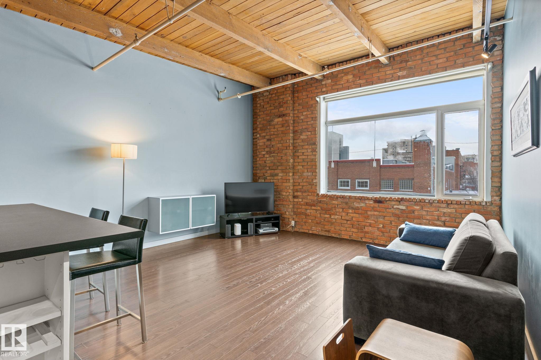 213 - 10309 107 Street NW, Downtown, Edmonton