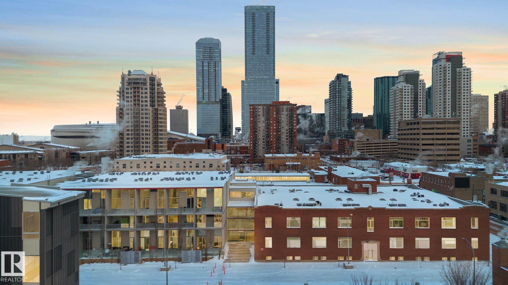 Photo 19 at 213 - 10309 107 Street NW, Downtown, Edmonton