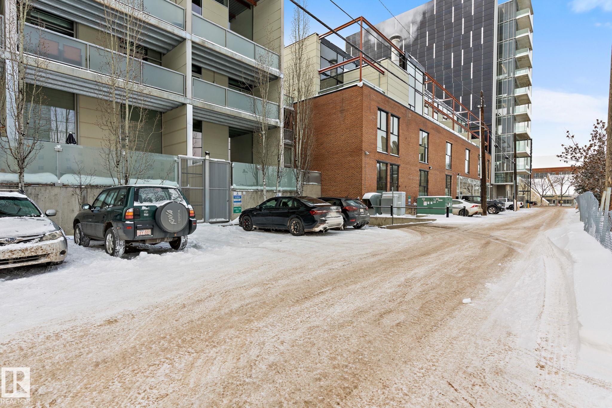 Photo 21 at 213 - 10309 107 Street NW, Downtown, Edmonton