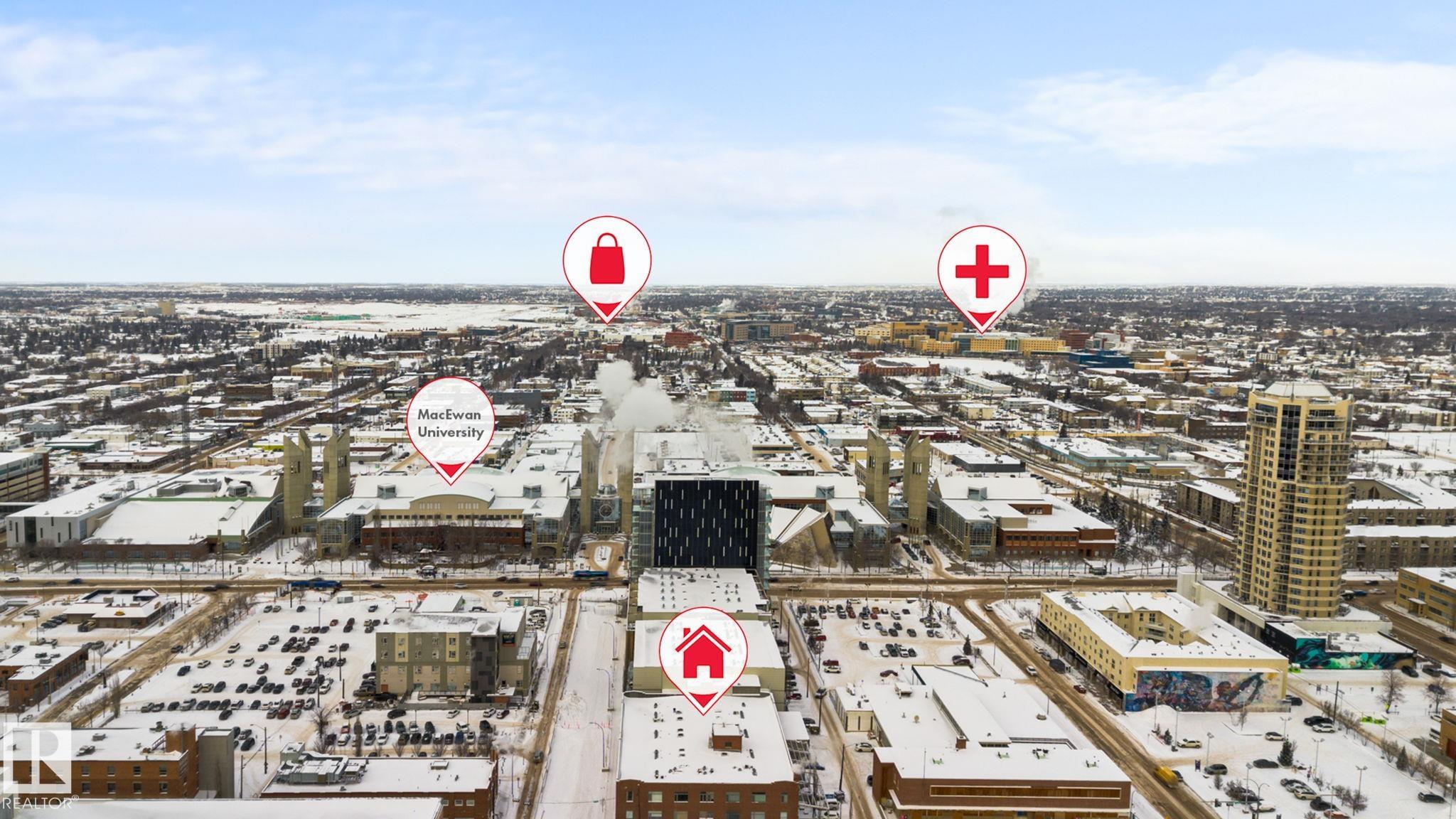 Photo 26 at 213 - 10309 107 Street NW, Downtown, Edmonton