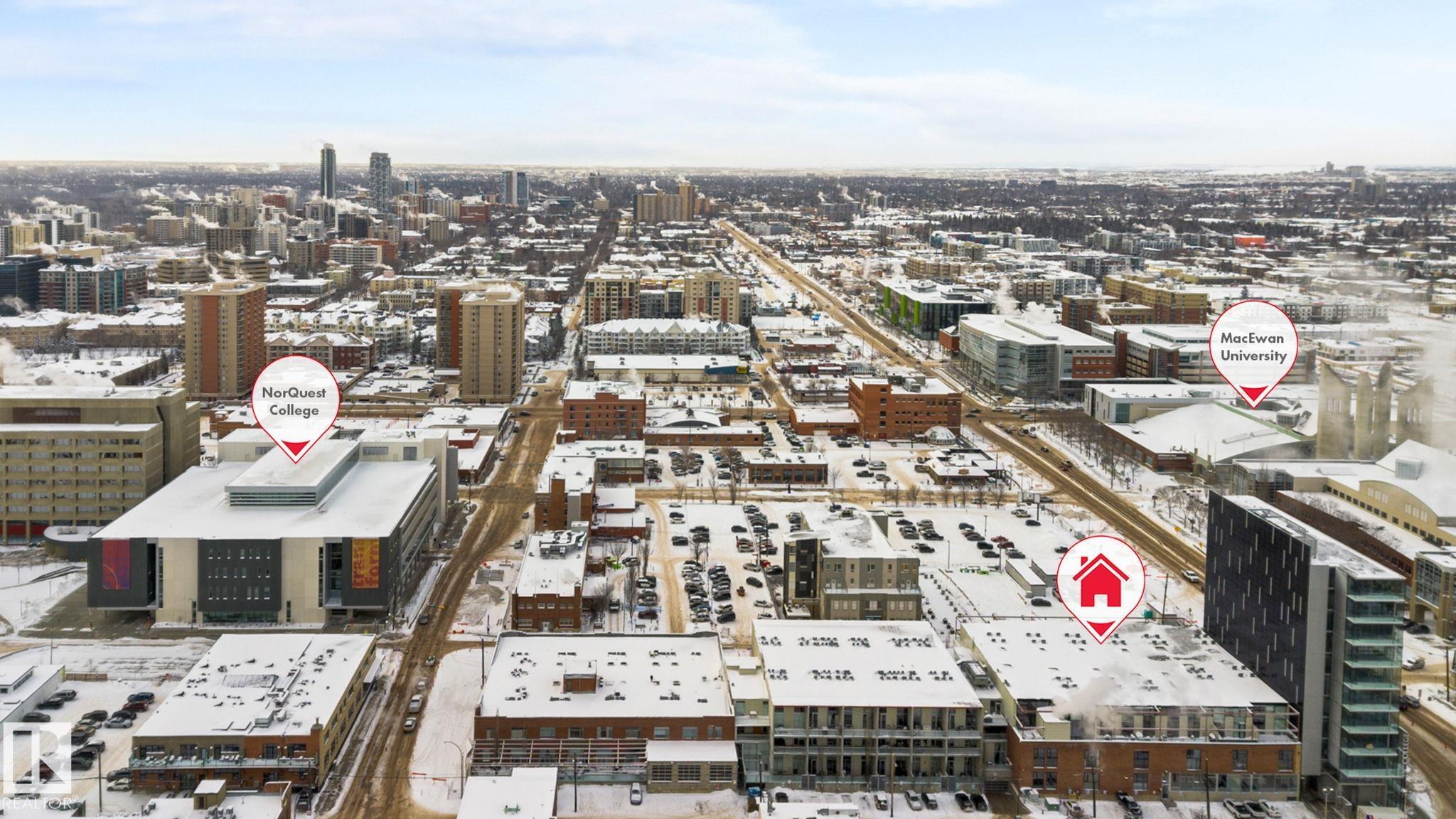 Photo 28 at 213 - 10309 107 Street NW, Downtown, Edmonton