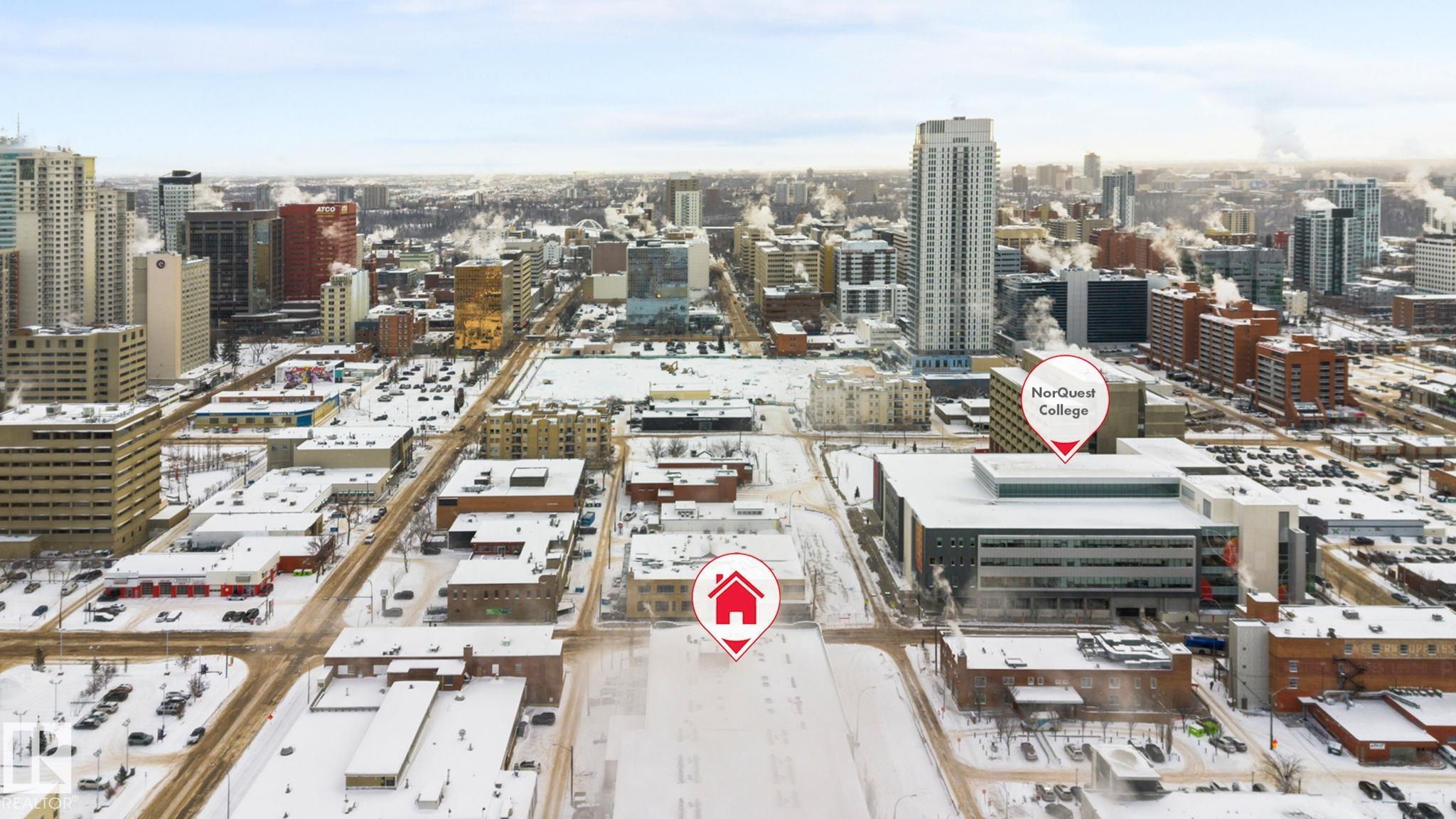 Photo 30 at 213 - 10309 107 Street NW, Downtown, Edmonton