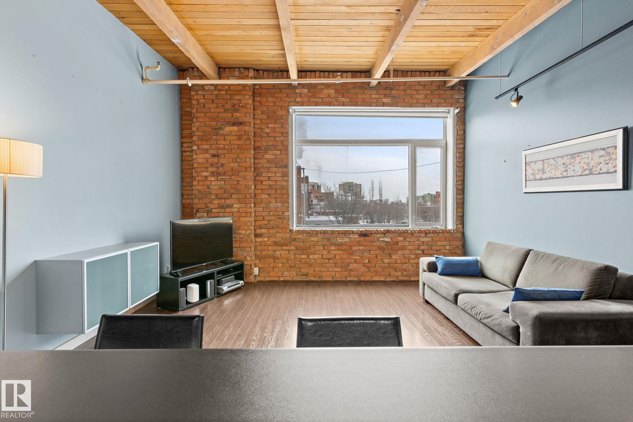 Photo 7 at 213 - 10309 107 Street NW, Downtown, Edmonton