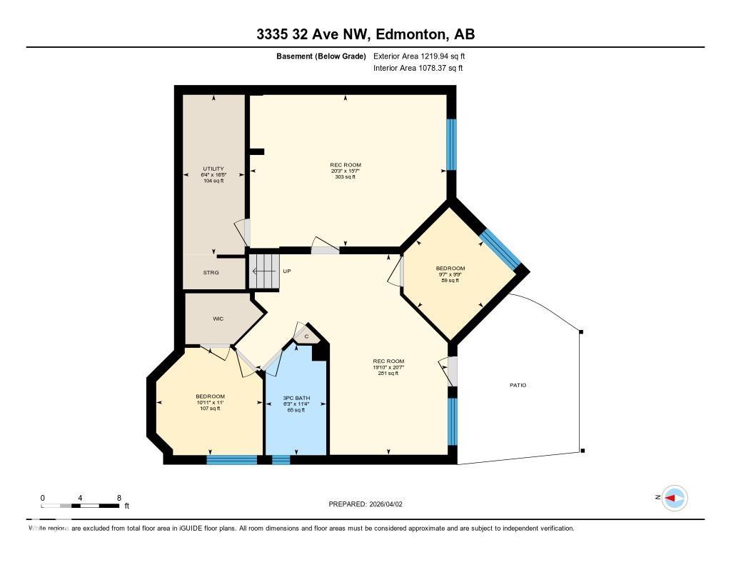 Photo 71 at 3335 32 Avenue NW, Silver Berry, Edmonton