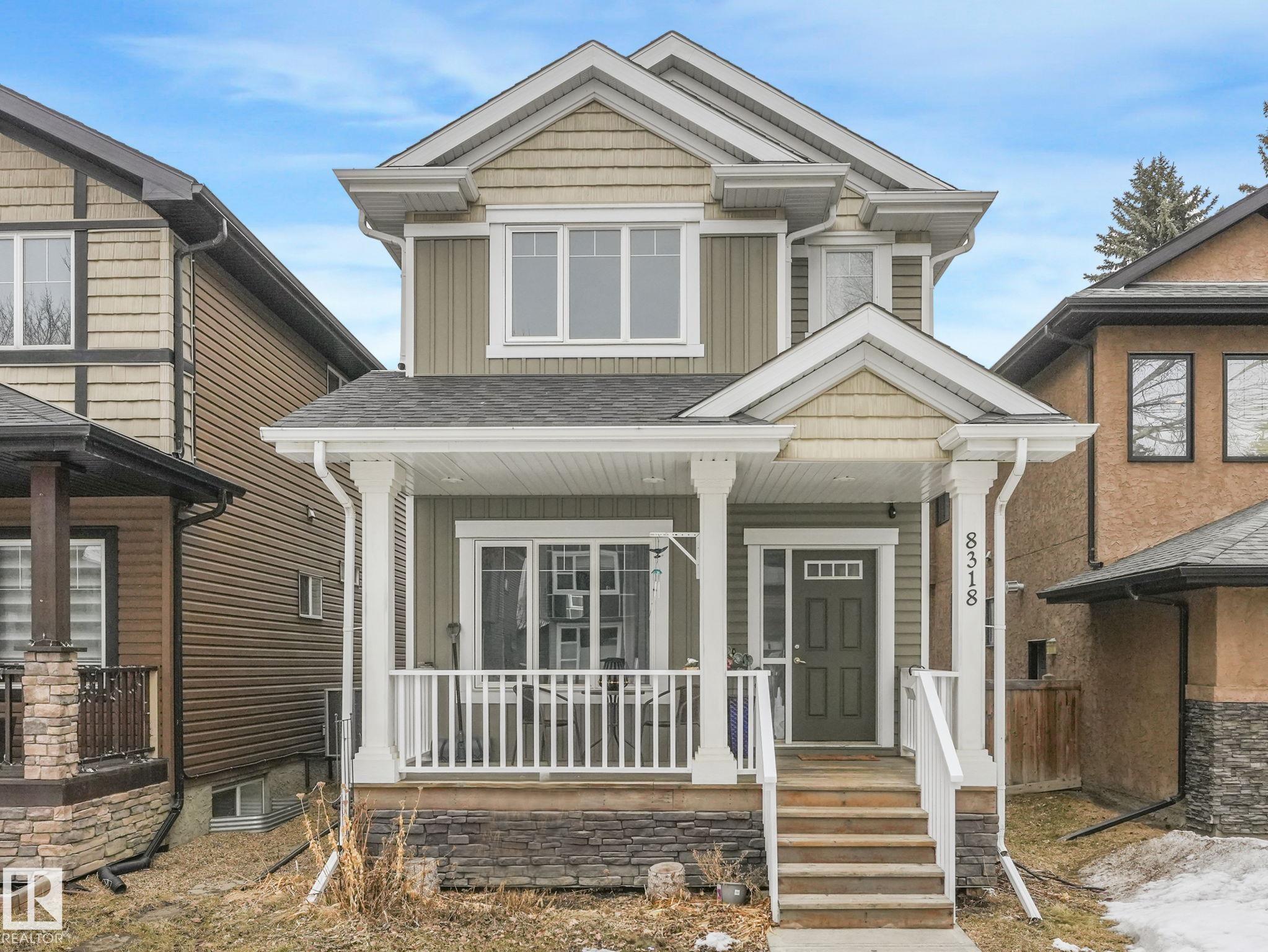 8318 79 Avenue NW, King Edward Park, Edmonton