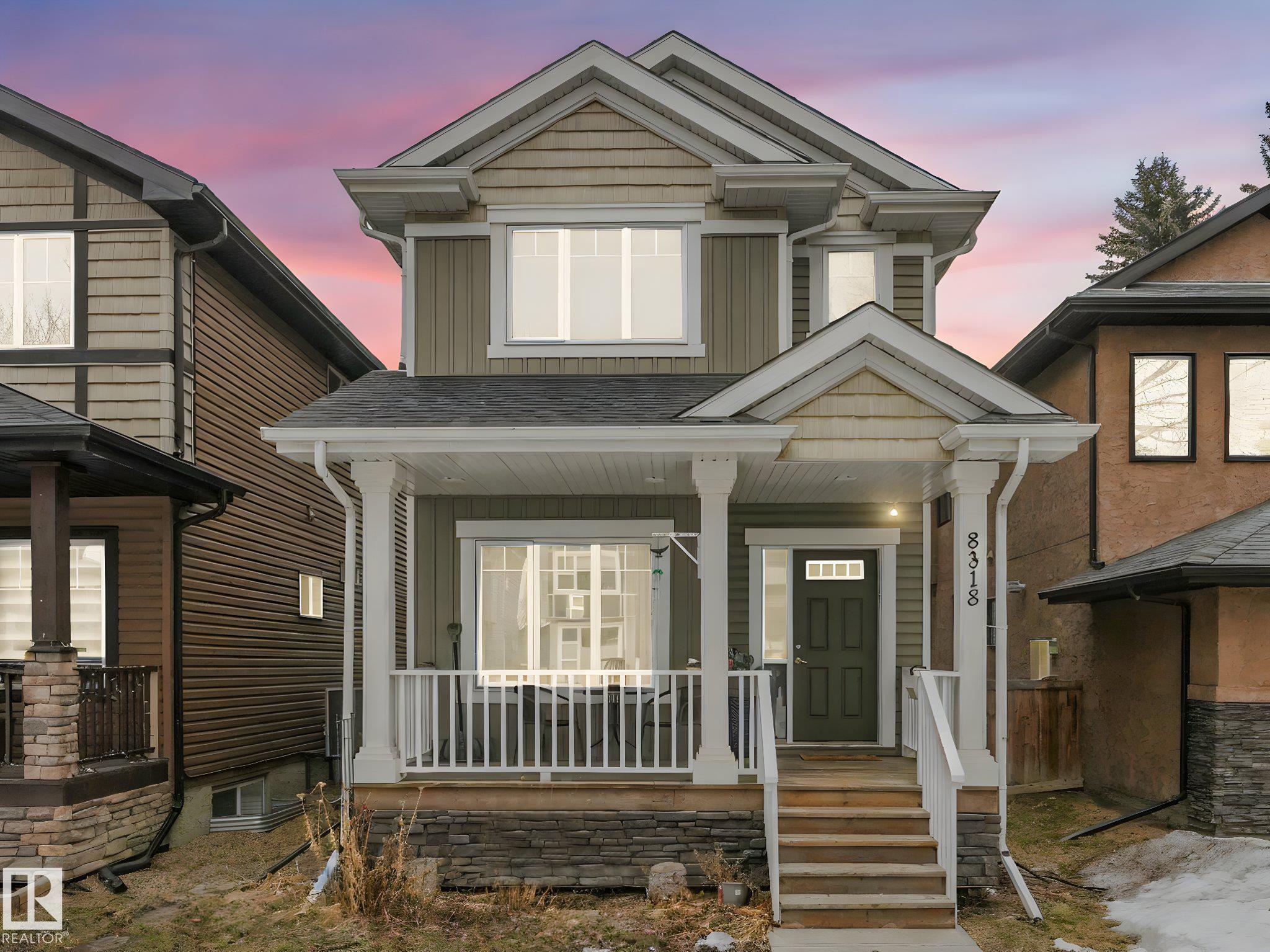 8318 79 Avenue NW, King Edward Park, Edmonton