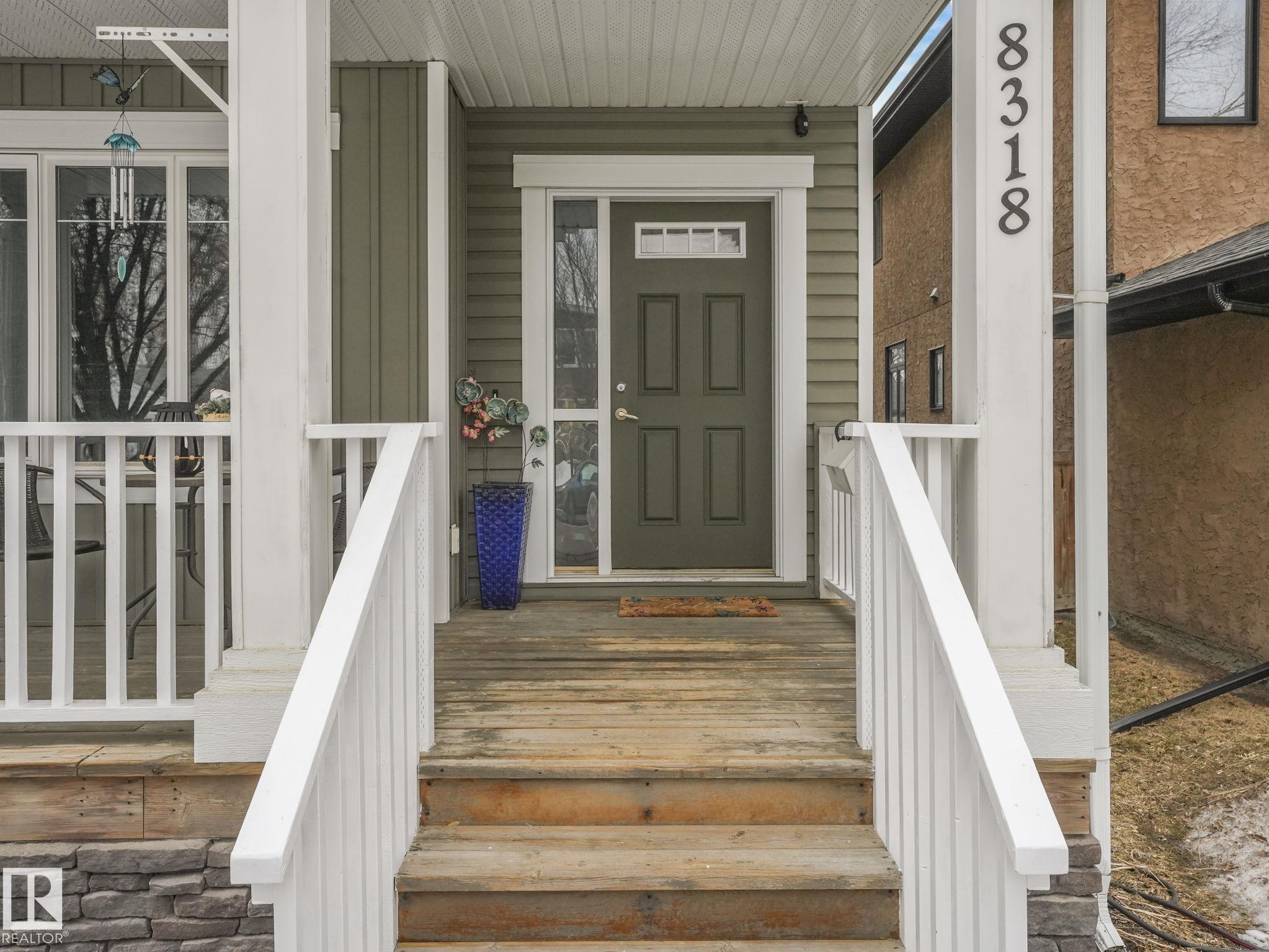 8318 79 Avenue NW, King Edward Park, Edmonton