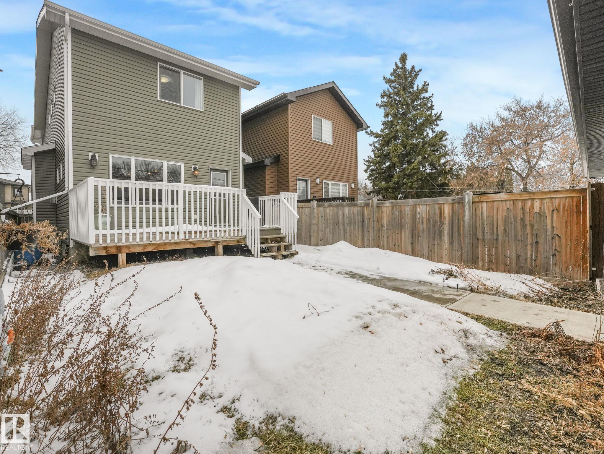 Photo 40 at 8318 79 Avenue NW, King Edward Park, Edmonton