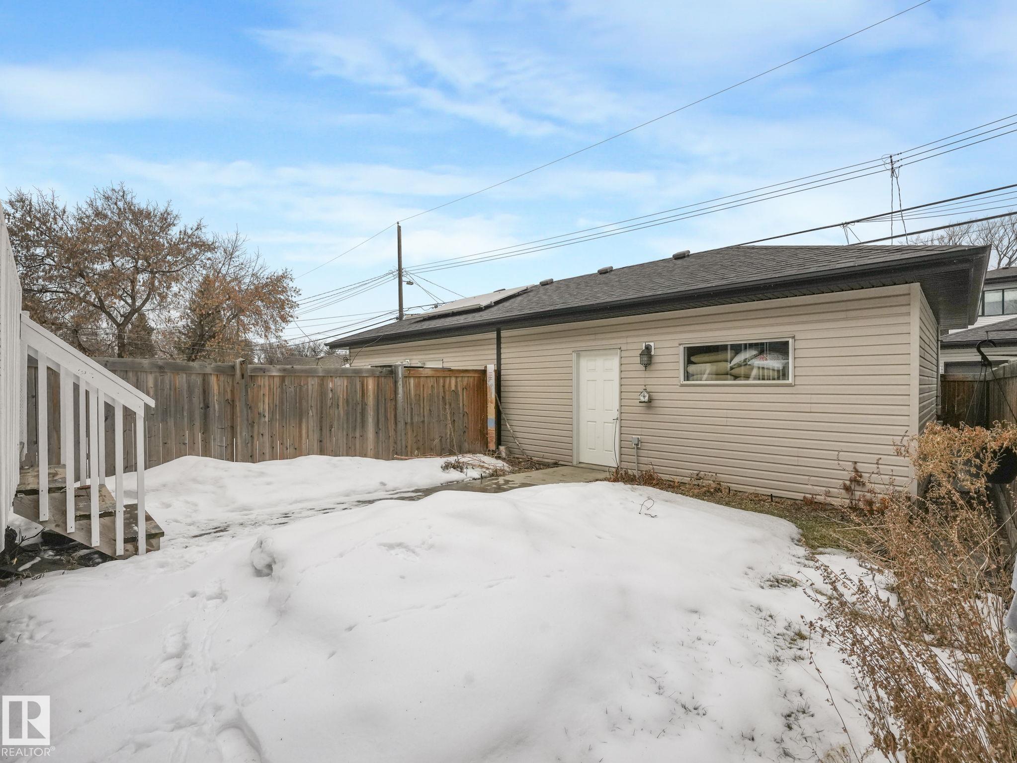 Photo 42 at 8318 79 Avenue NW, King Edward Park, Edmonton
