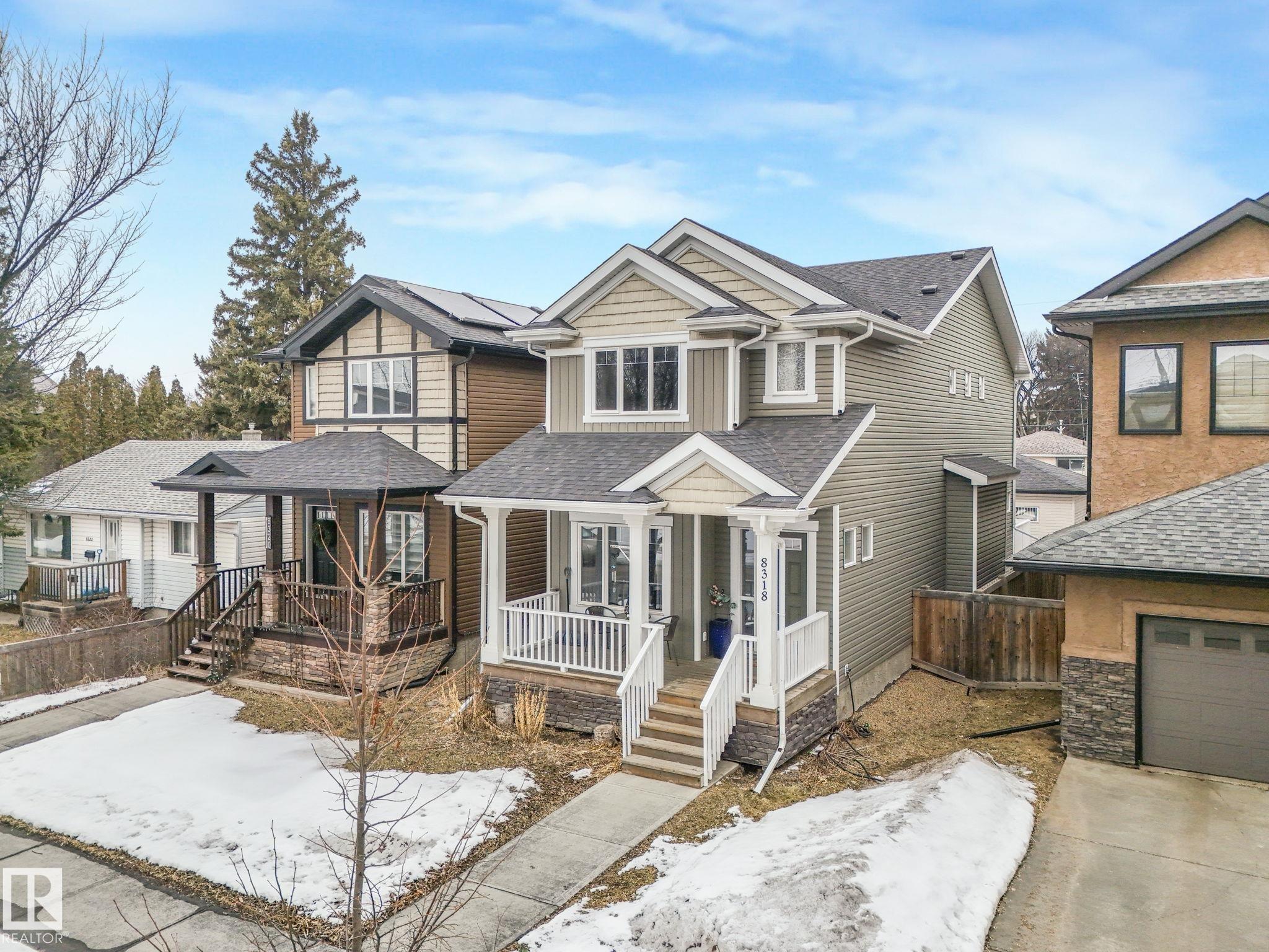 Photo 46 at 8318 79 Avenue NW, King Edward Park, Edmonton