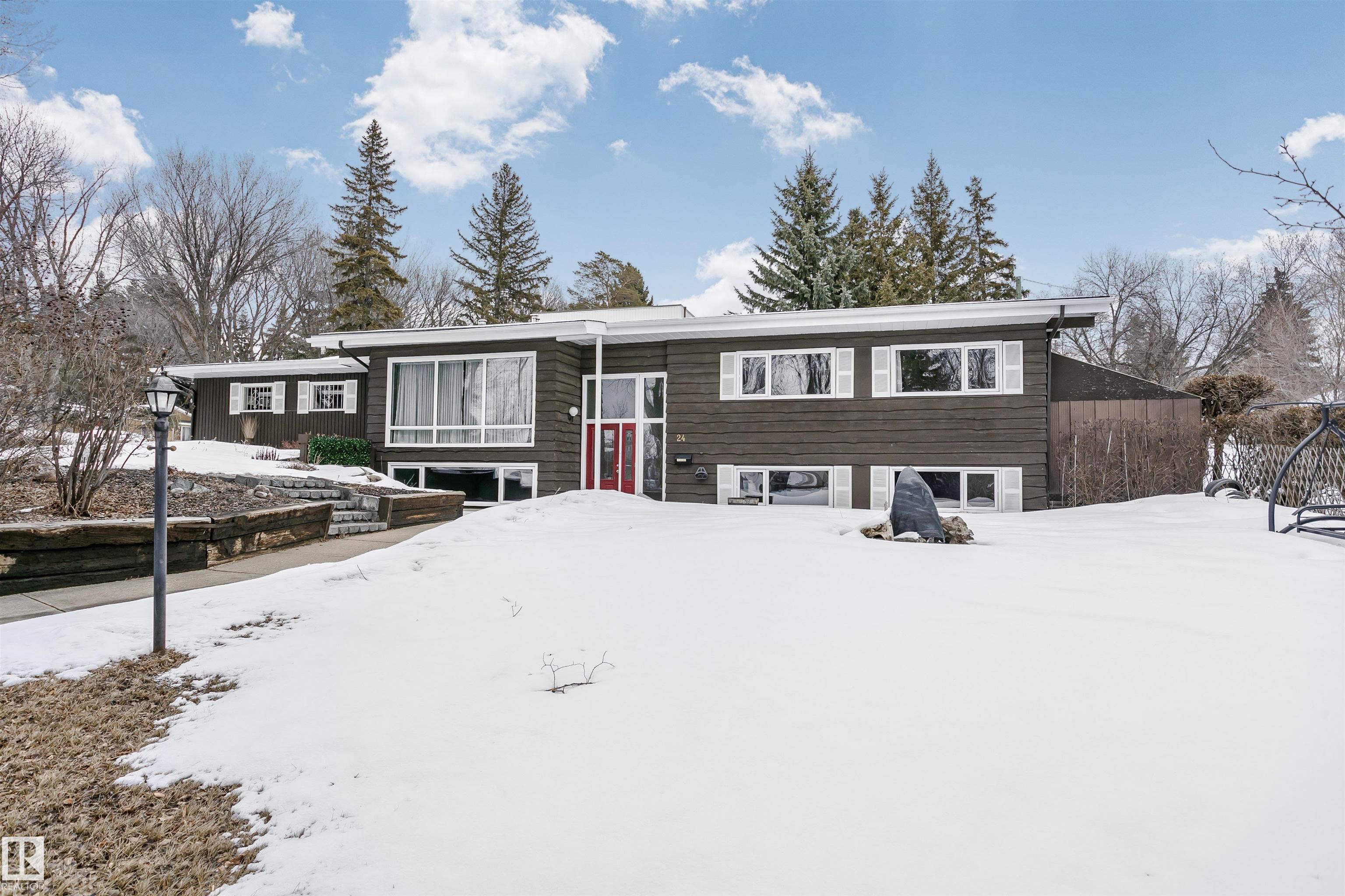 24 Sable Crescent, Sturgeon Heights, St. Albert