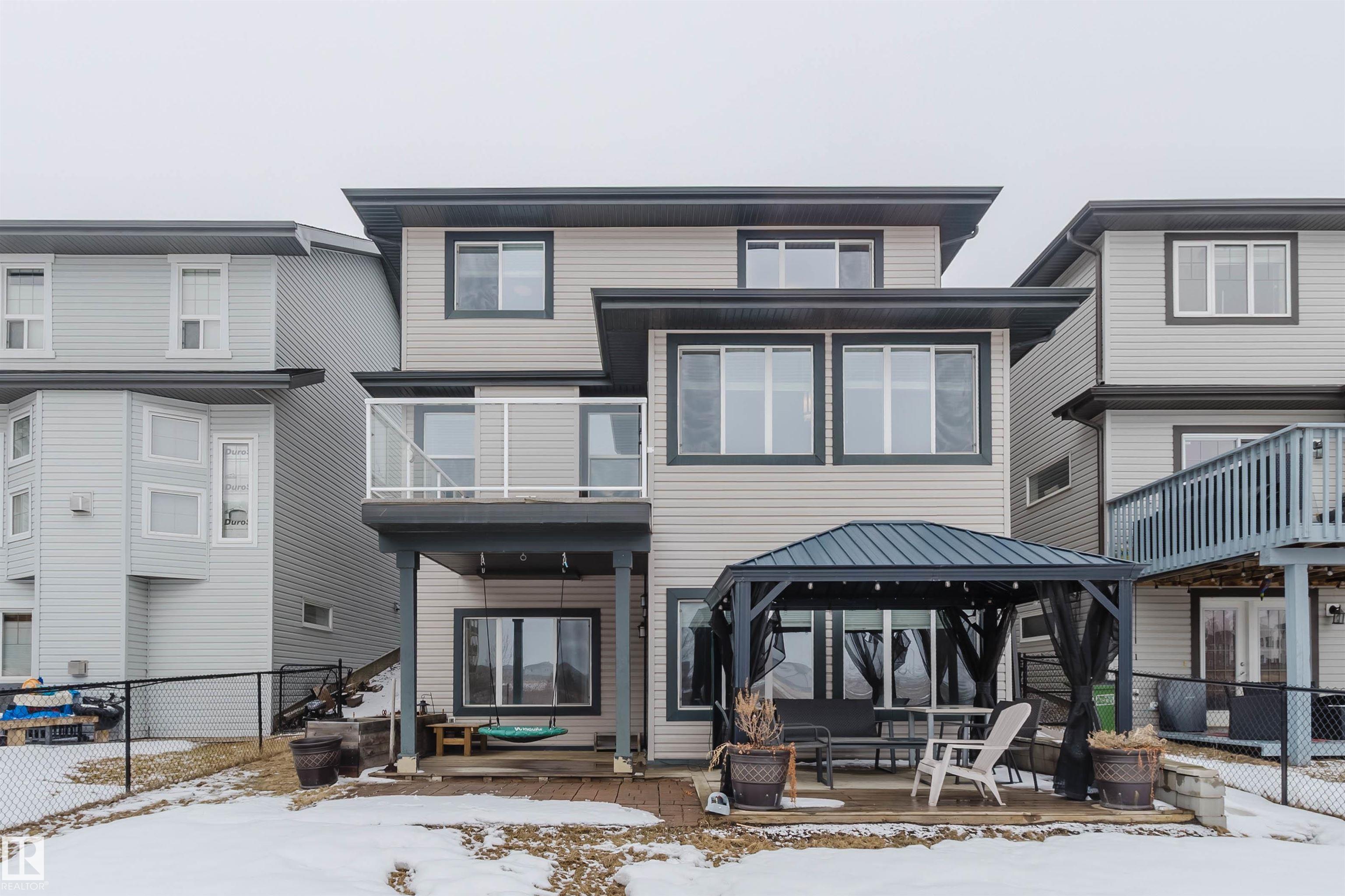 Photo 40 at 1007 173 Street SW, Windermere, Edmonton