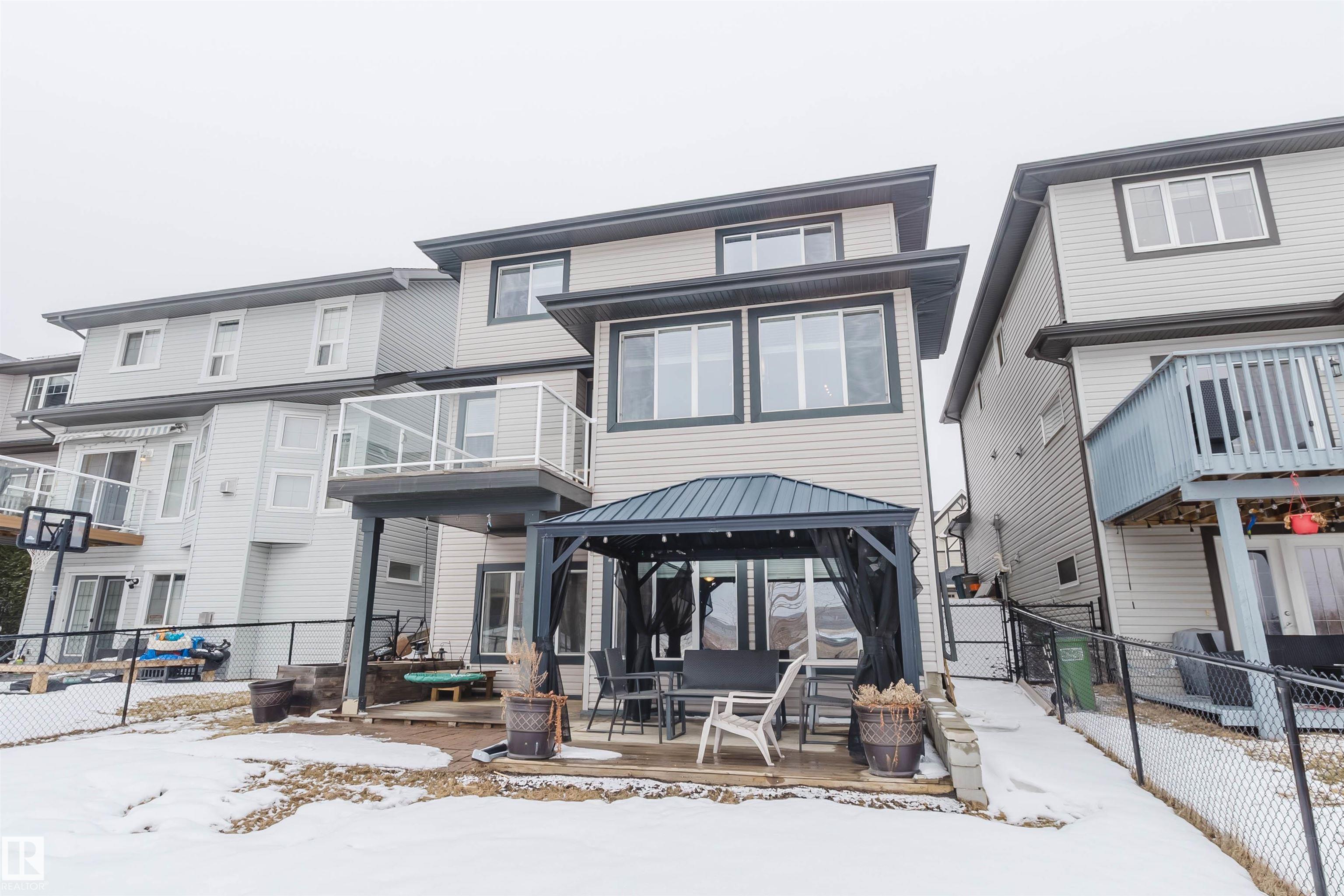 Photo 41 at 1007 173 Street SW, Windermere, Edmonton