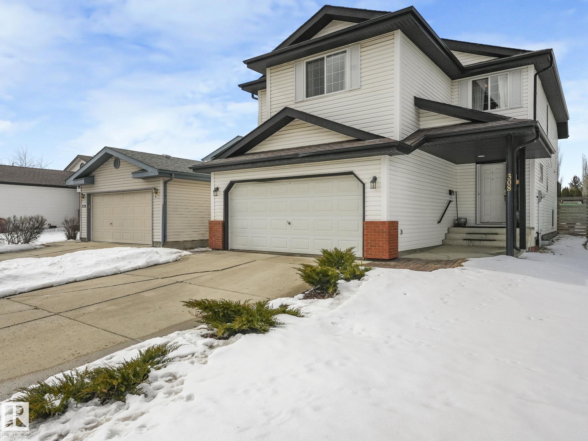 308 Beringer Crescent NW, Breckenridge Greens, Edmonton