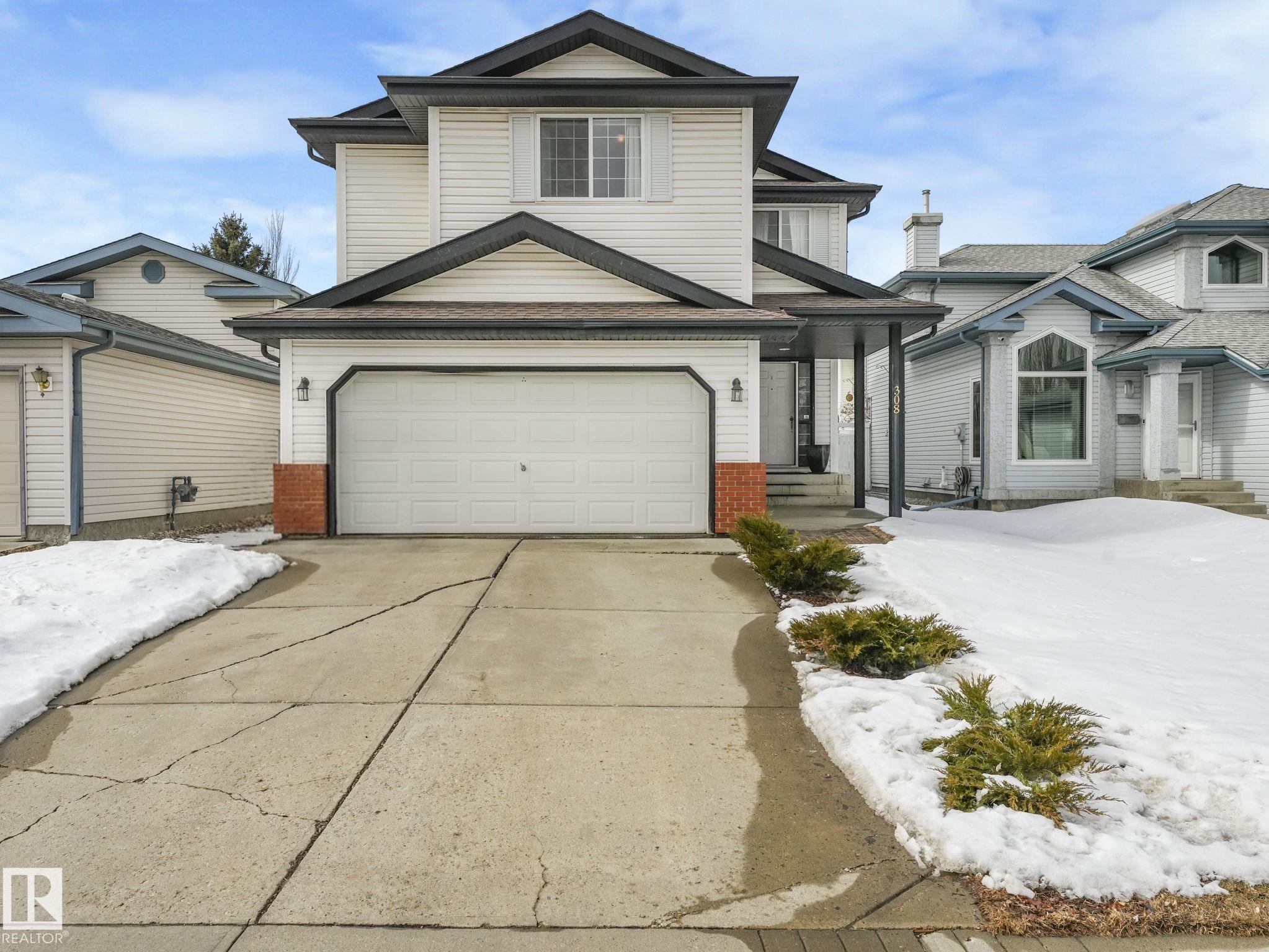 308 Beringer Crescent NW, Breckenridge Greens, Edmonton