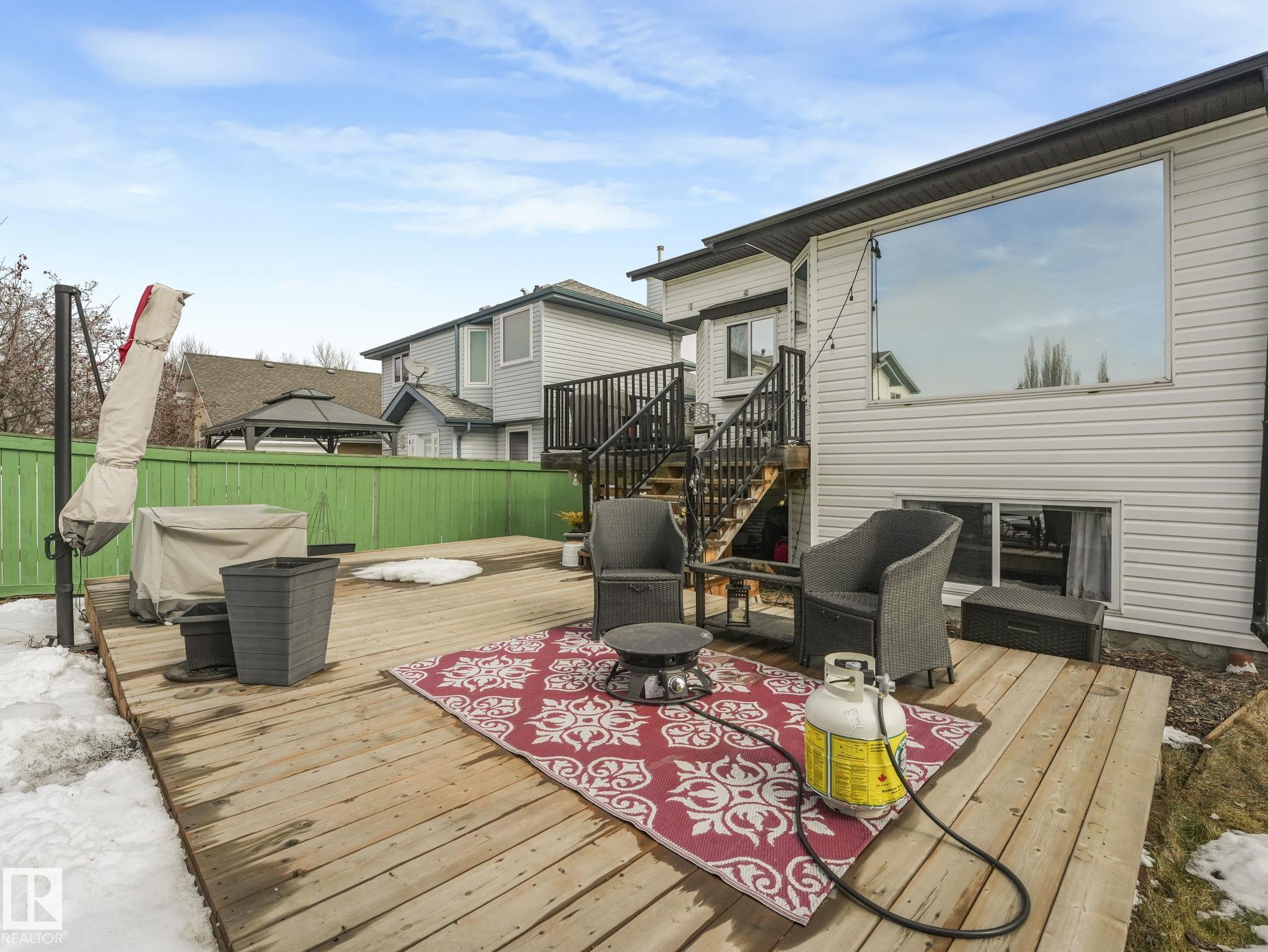 Photo 47 at 308 Beringer Crescent NW, Breckenridge Greens, Edmonton