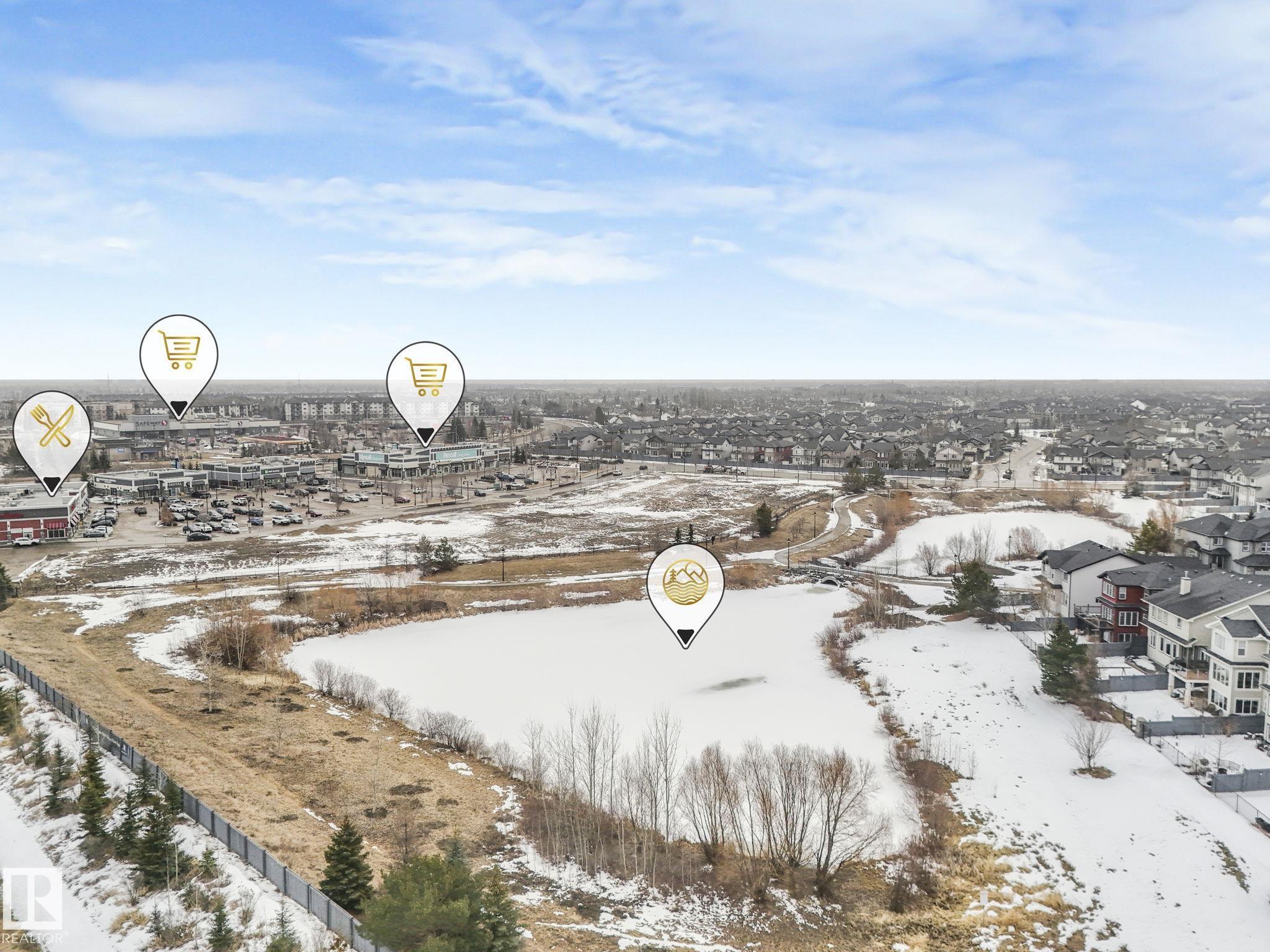 Photo 58 at 308 Beringer Crescent NW, Breckenridge Greens, Edmonton