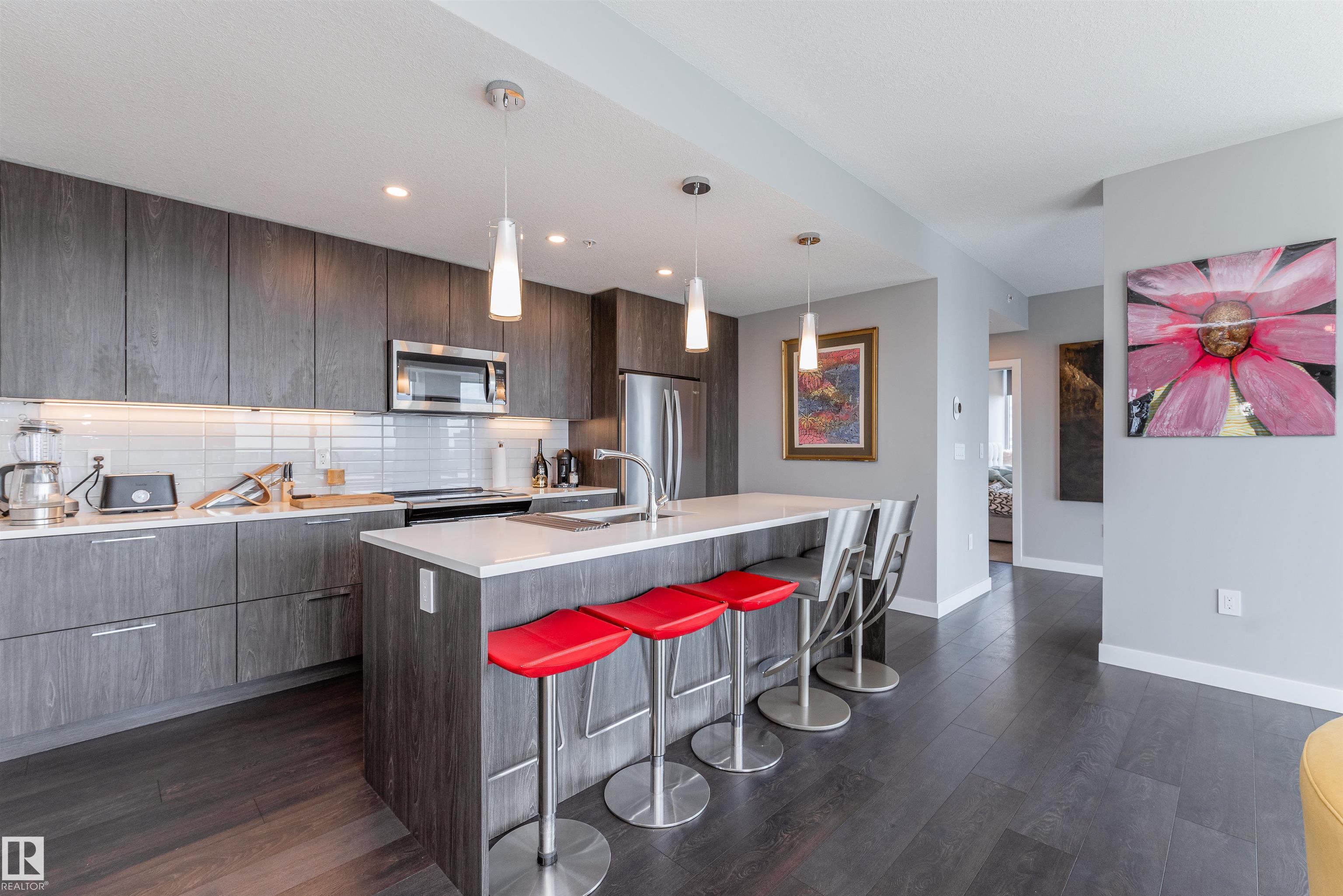 Photo 12 at 2400 - 10180 103 Street NW, Downtown, Edmonton