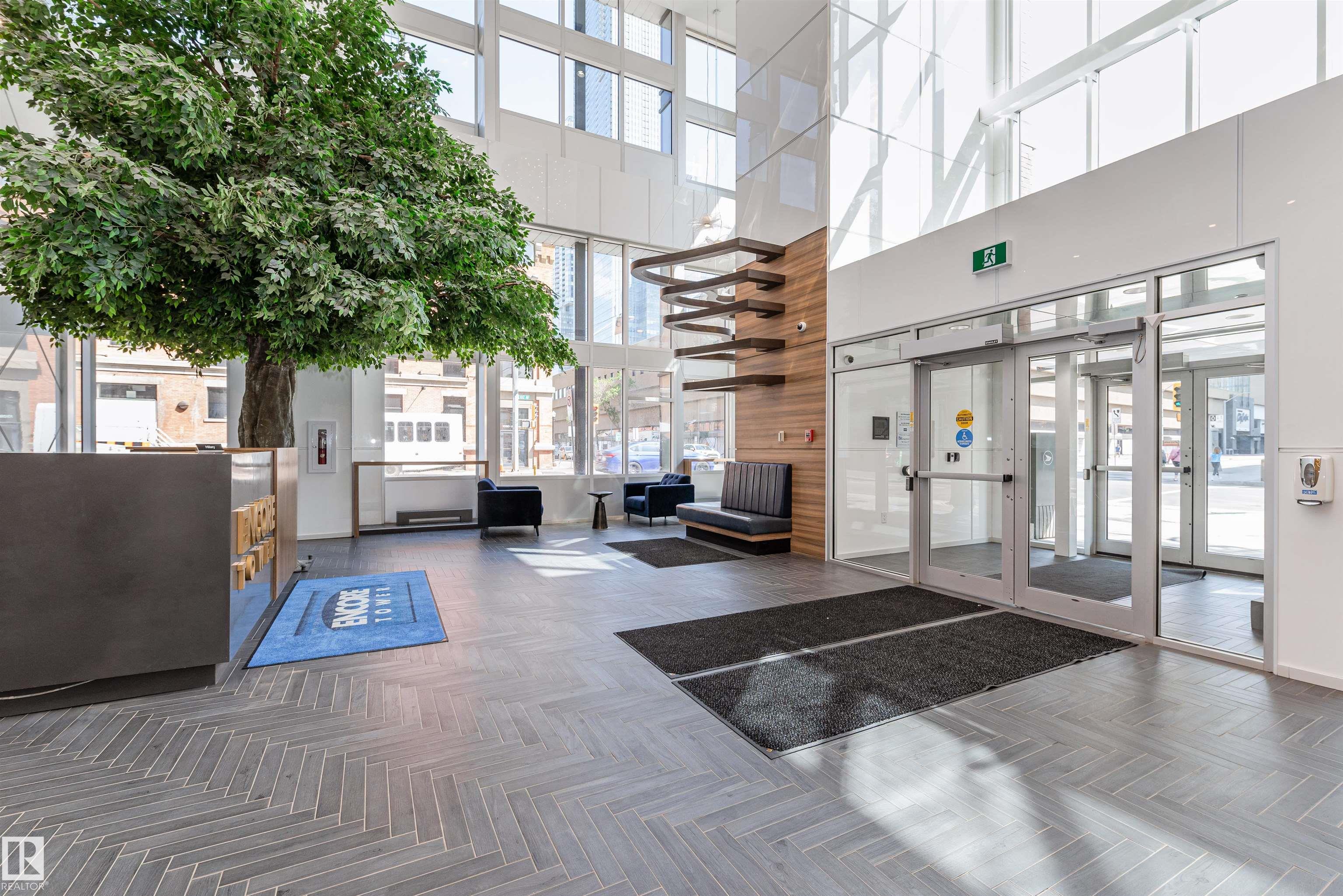 Photo 37 at 2400 - 10180 103 Street NW, Downtown, Edmonton