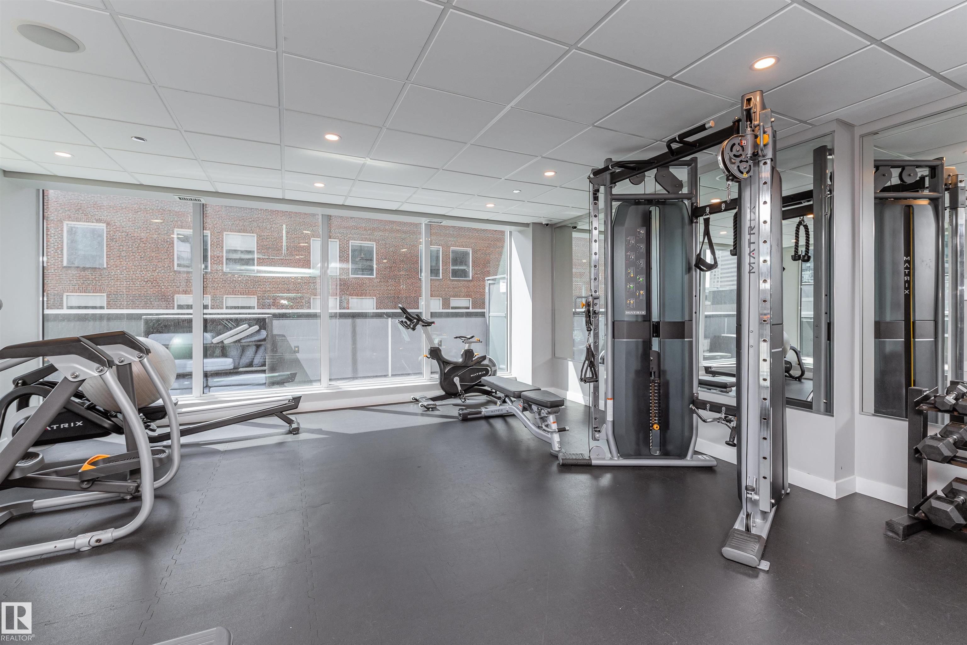 Photo 39 at 2400 - 10180 103 Street NW, Downtown, Edmonton