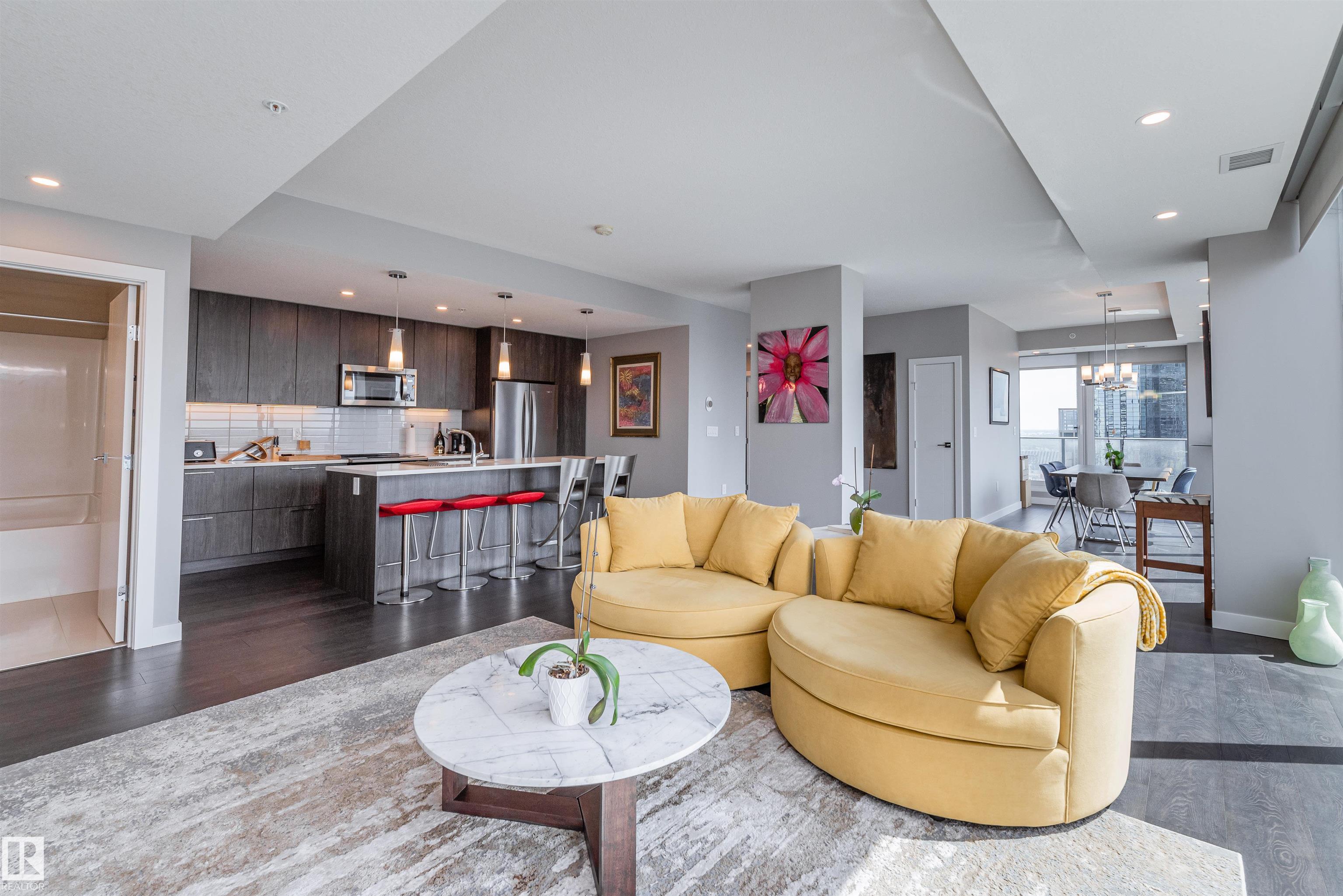 Photo 8 at 2400 - 10180 103 Street NW, Downtown, Edmonton