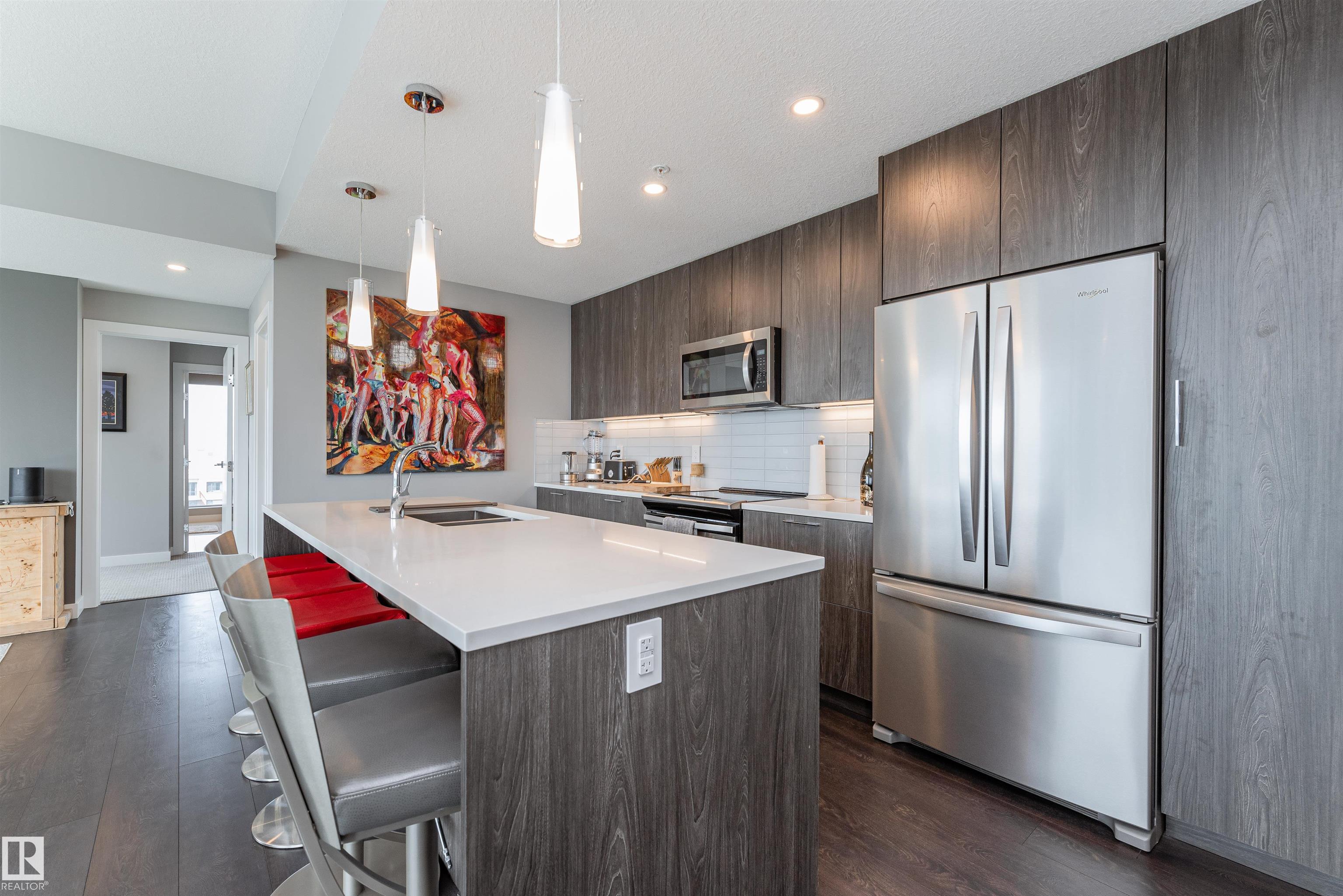 Photo 10 at 2400 - 10180 103 Street NW, Downtown, Edmonton