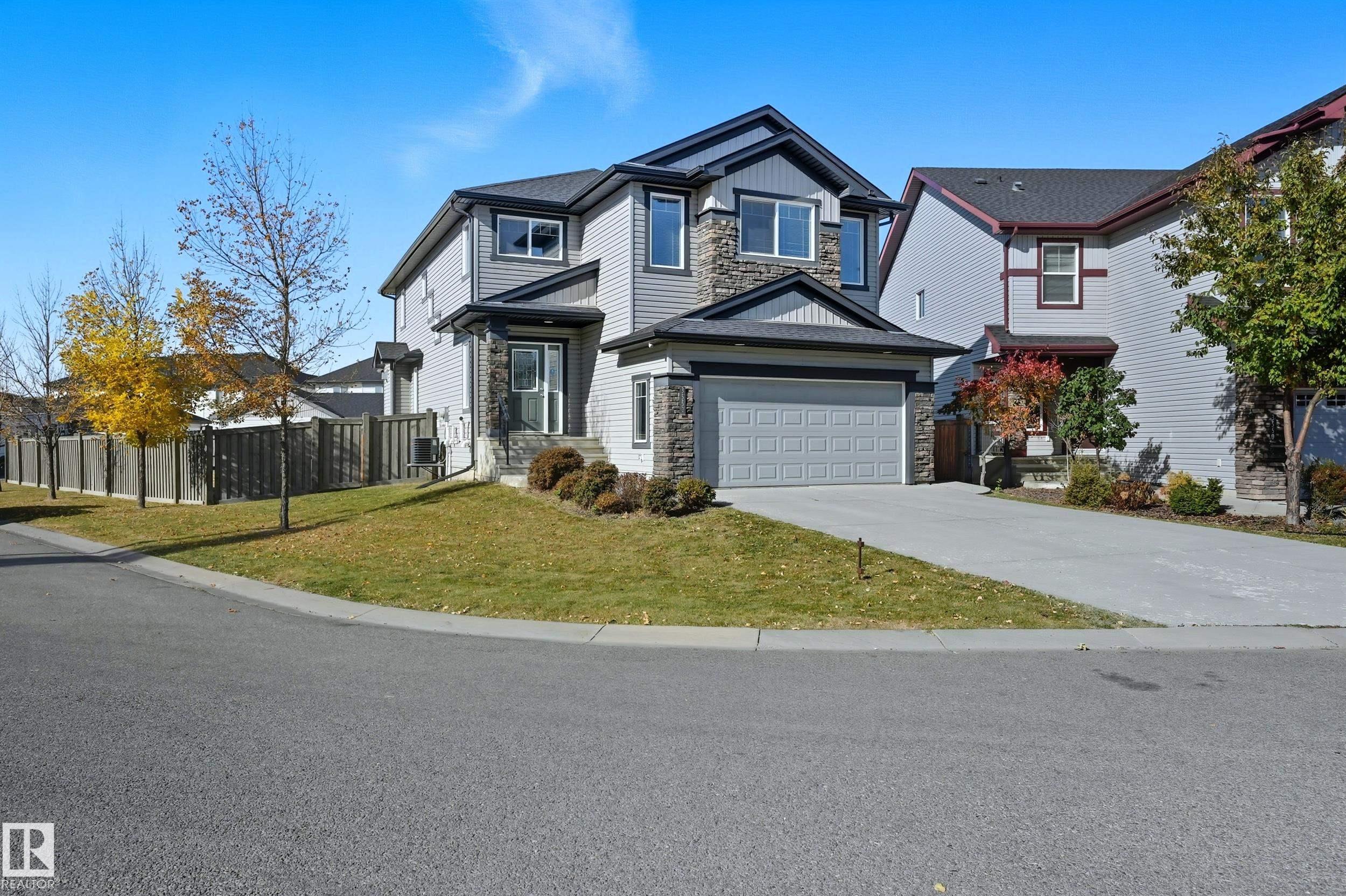 3552 Claxton Crescent SW, Chappelle Area, Edmonton