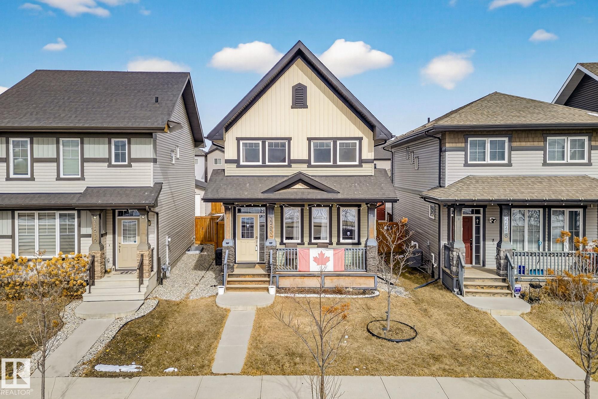 22652 97 Avenue NW, Secord, Edmonton