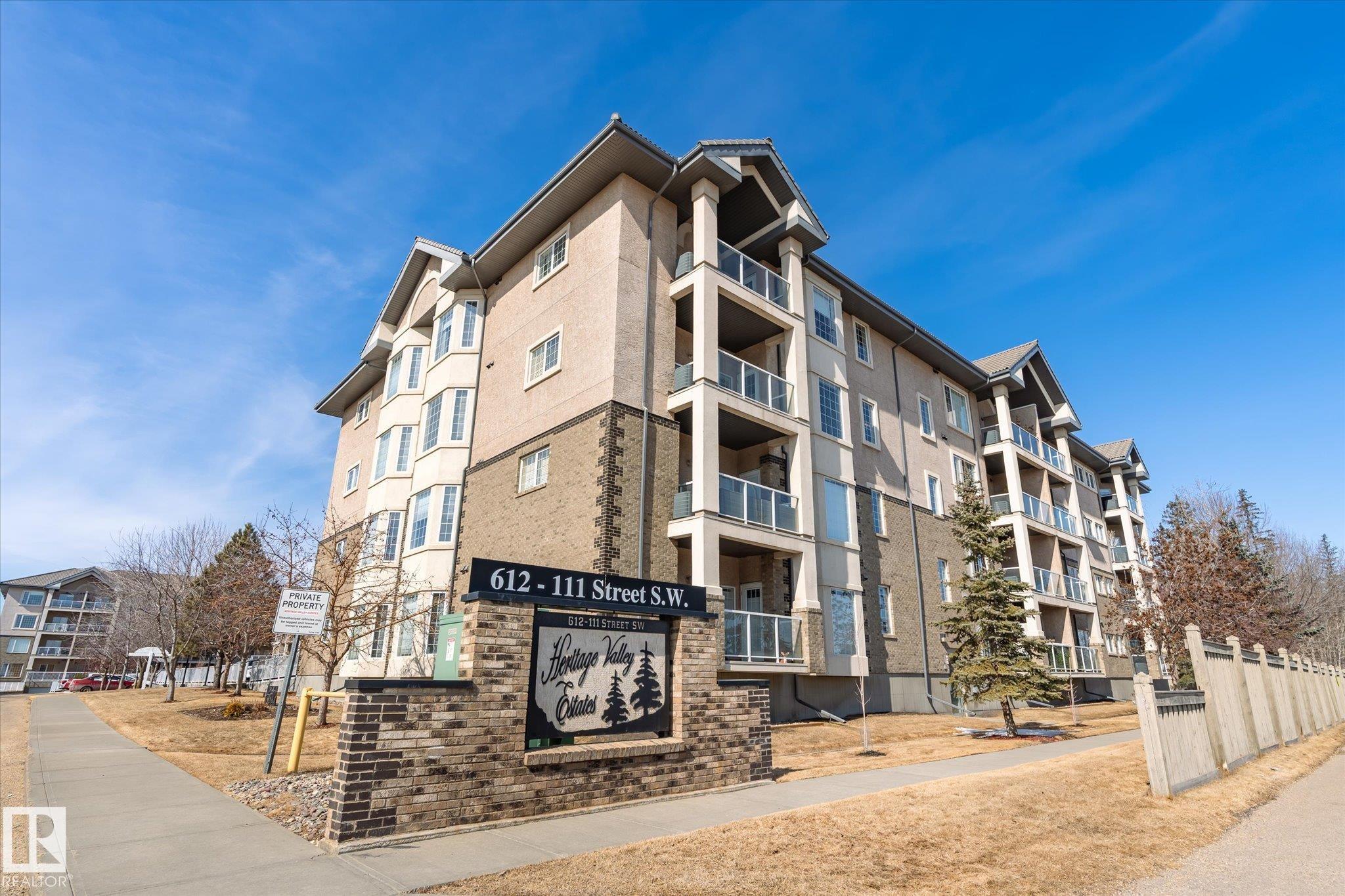 104 - 612 111 Street SW, Macewan, Edmonton