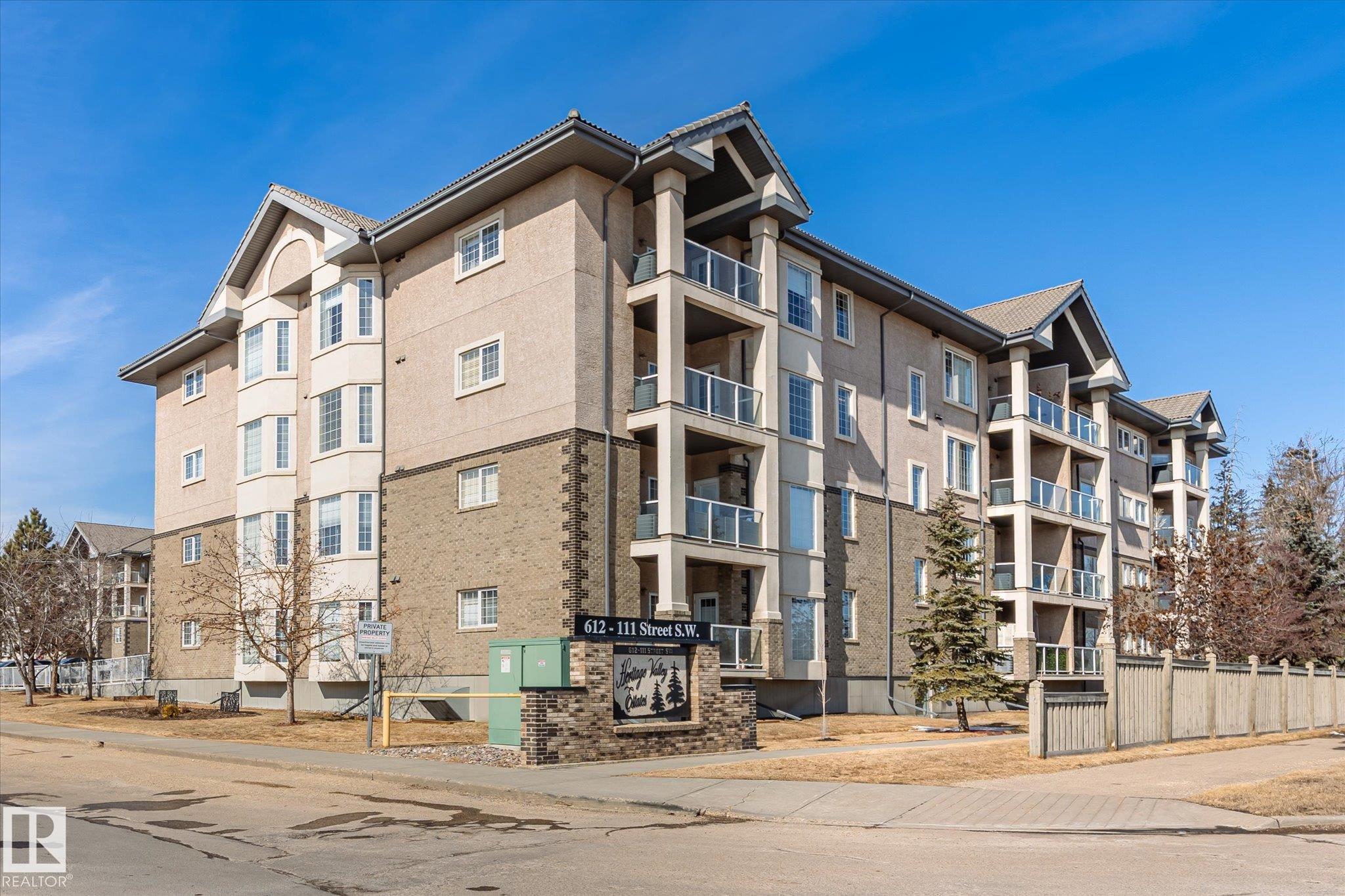 104 - 612 111 Street SW, Macewan, Edmonton