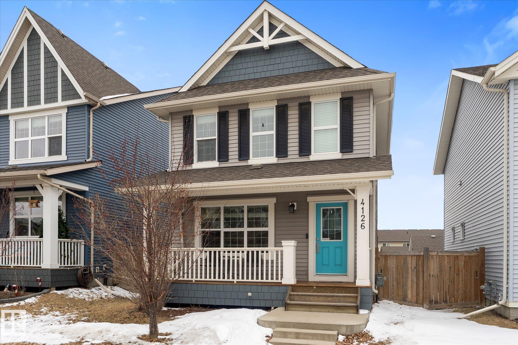 4126 6a Street NW, Maple Crest, Edmonton 2