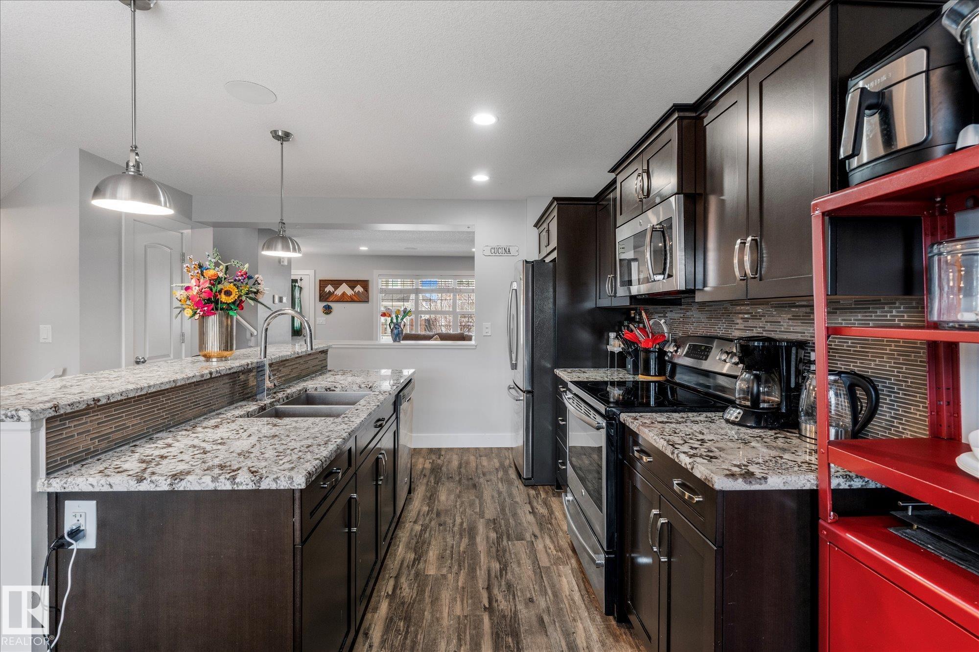 Photo 12 at 4126 6a Street NW, Maple Crest, Edmonton