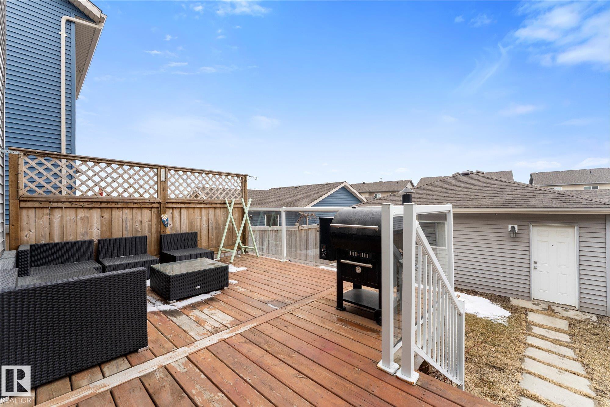 Photo 40 at 4126 6a Street NW, Maple Crest, Edmonton